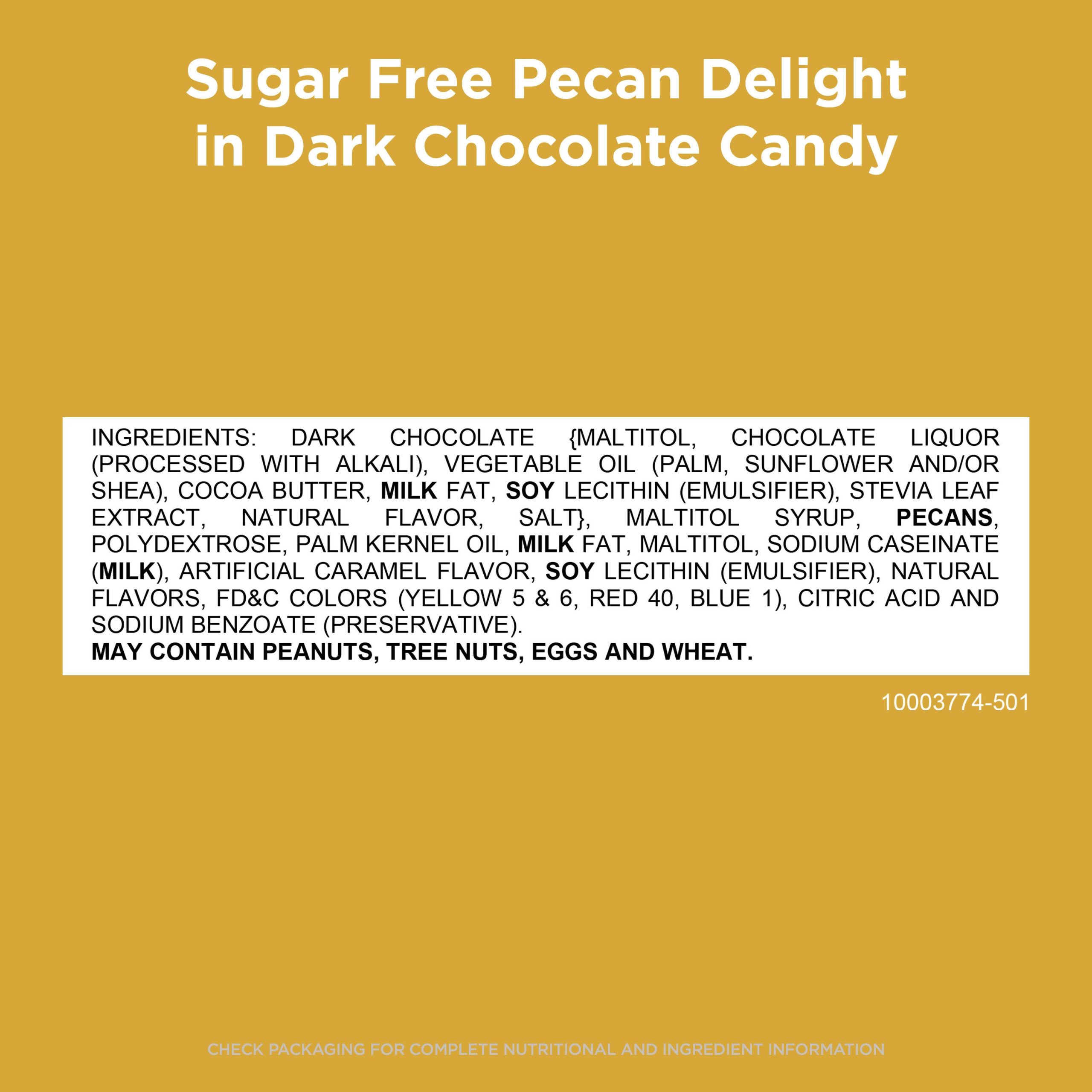 Sugar Free Strawberry Flavored Cr??me Candy, 2 Oz. Bag - Image 79