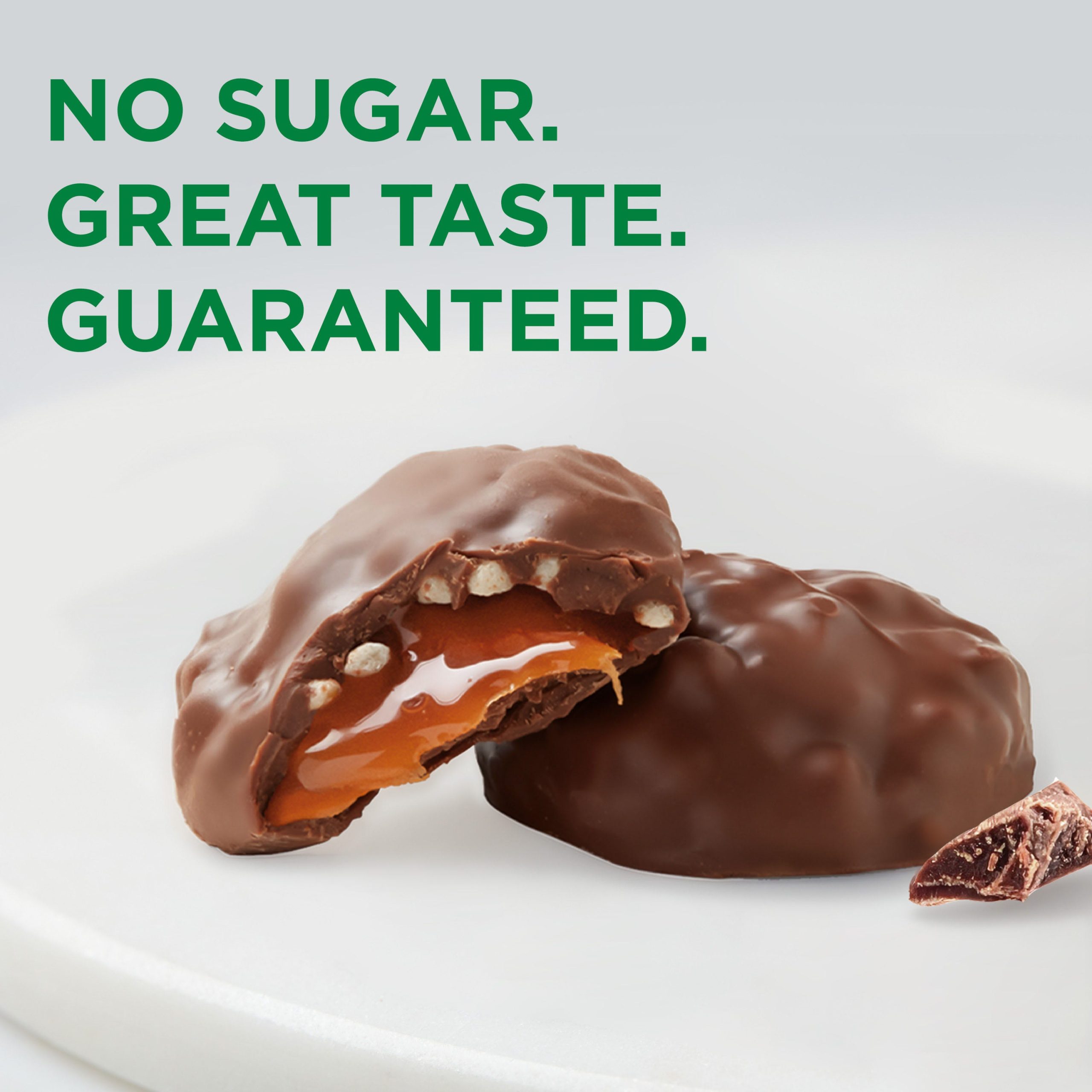 Sugar Free Dark Chocolate Peanut Butter Cup Candy Gift Bag, 24 Oz. - Image 42