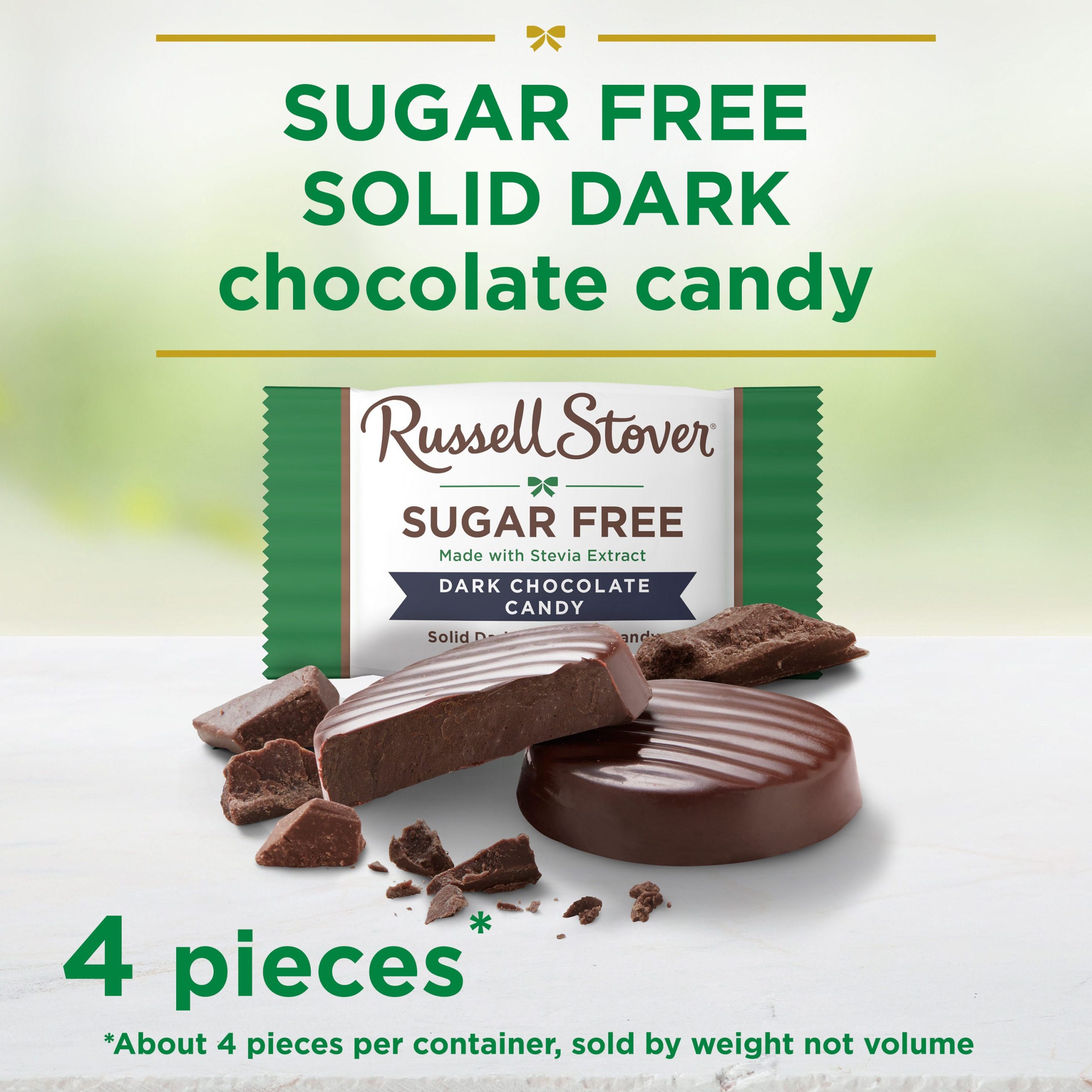 Sugar Free Strawberry Flavored Cr??me Candy, 2 Oz. Bag - Image 85