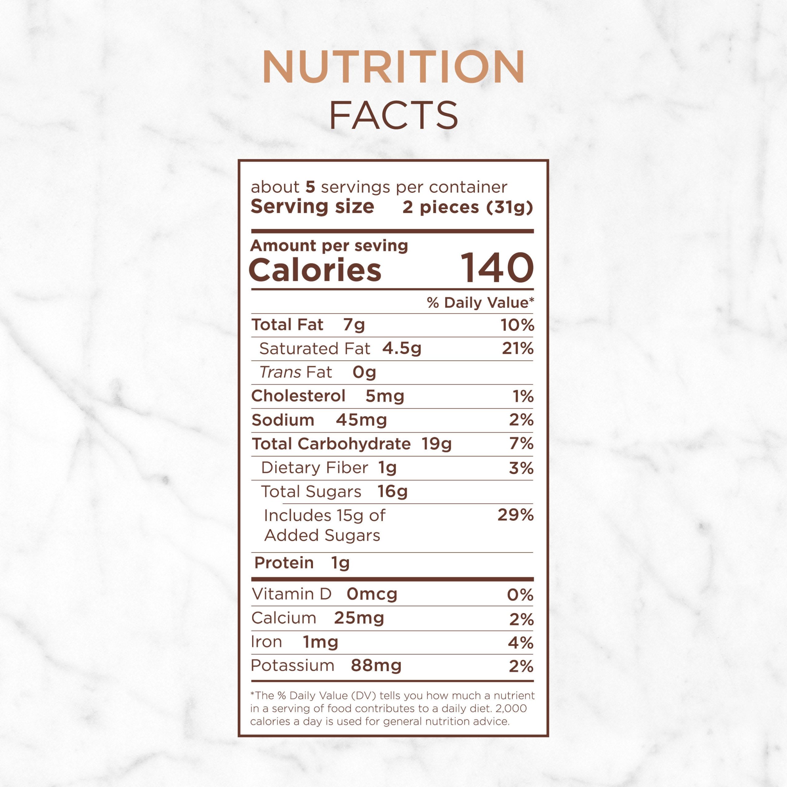 Milk Chocolate Toffee Favorites, 6 oz. bag - Image 44