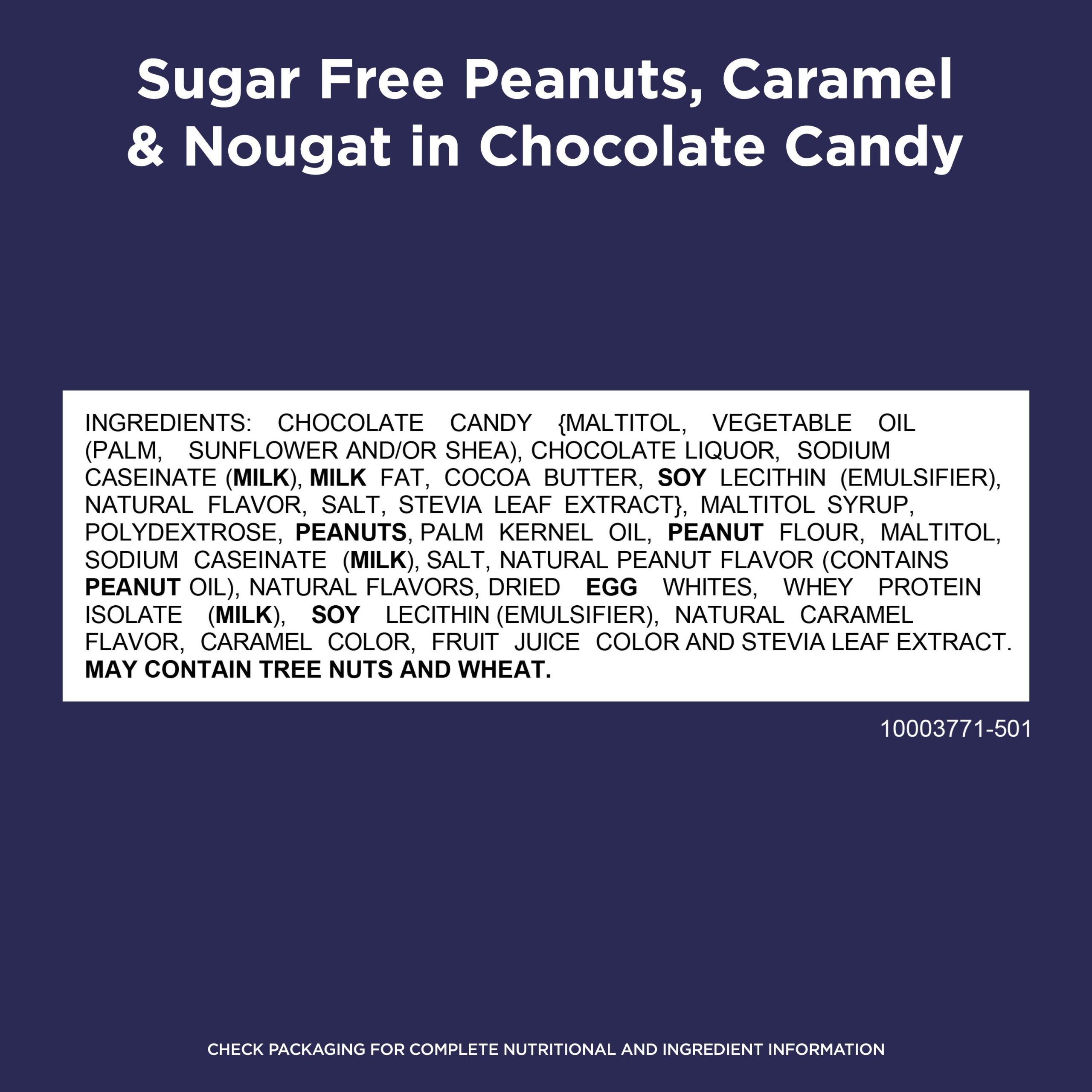 Sugar Free Strawberry Flavored Cr??me Candy, 2 Oz. Bag - Image 69