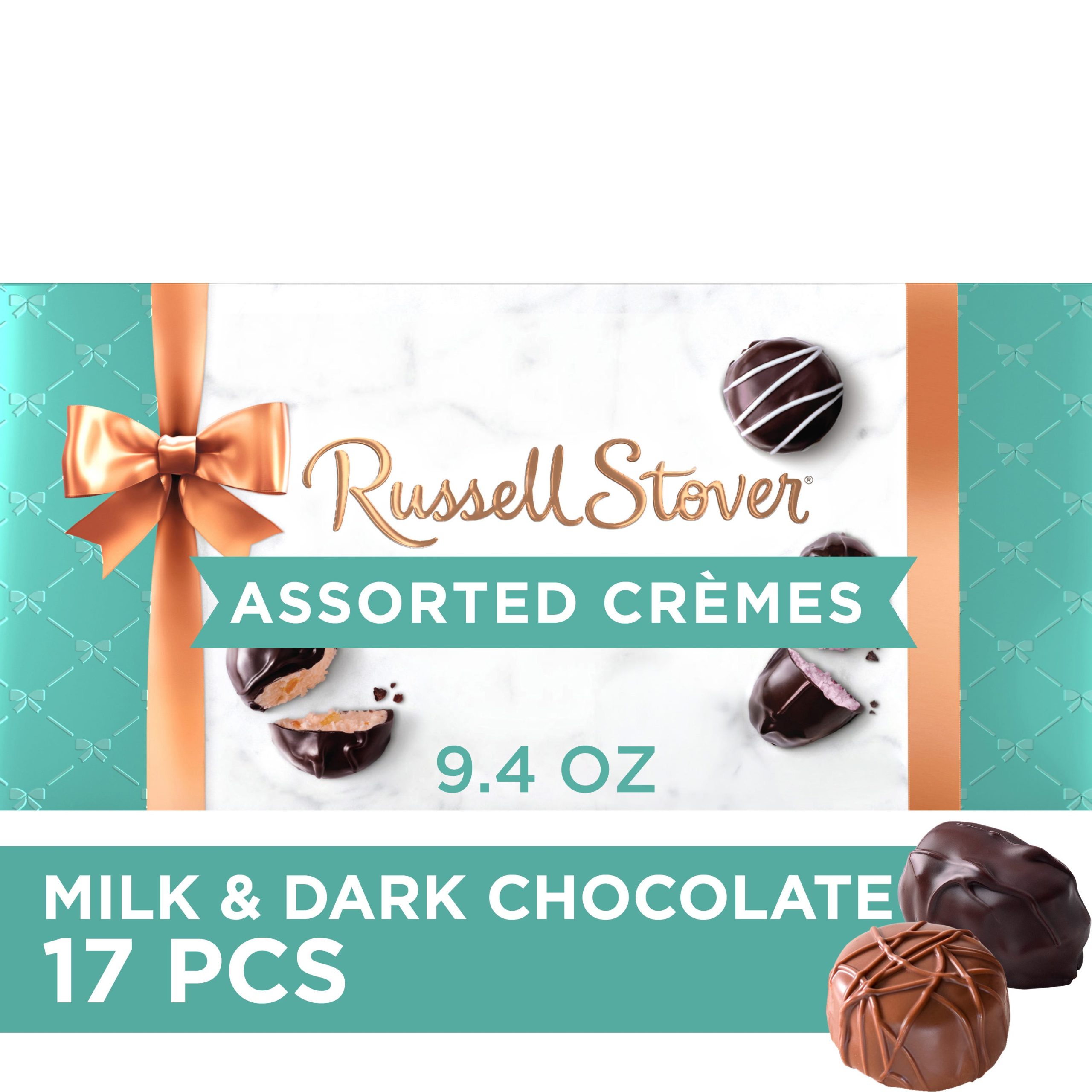 Assorted Caramels, 9 oz. Box - Image 39