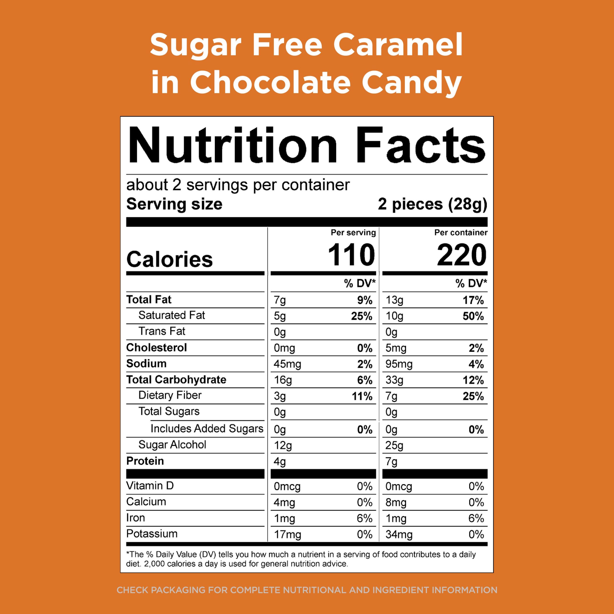 Sugar Free Strawberry Flavored Cr??me Candy, 2 Oz. Bag - Image 52
