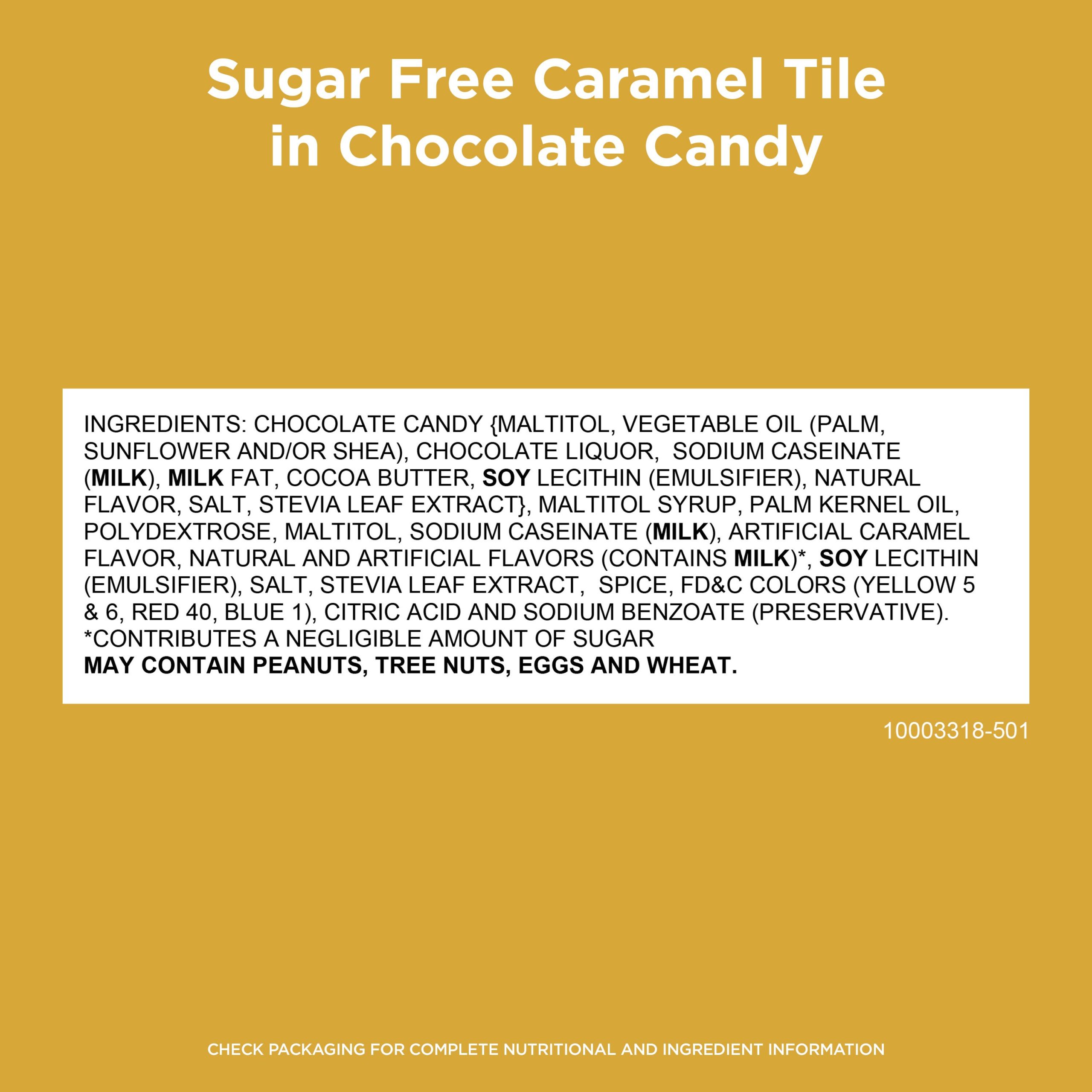 Sugar Free Strawberry Flavored Cr??me Candy, 2 Oz. Bag - Image 15