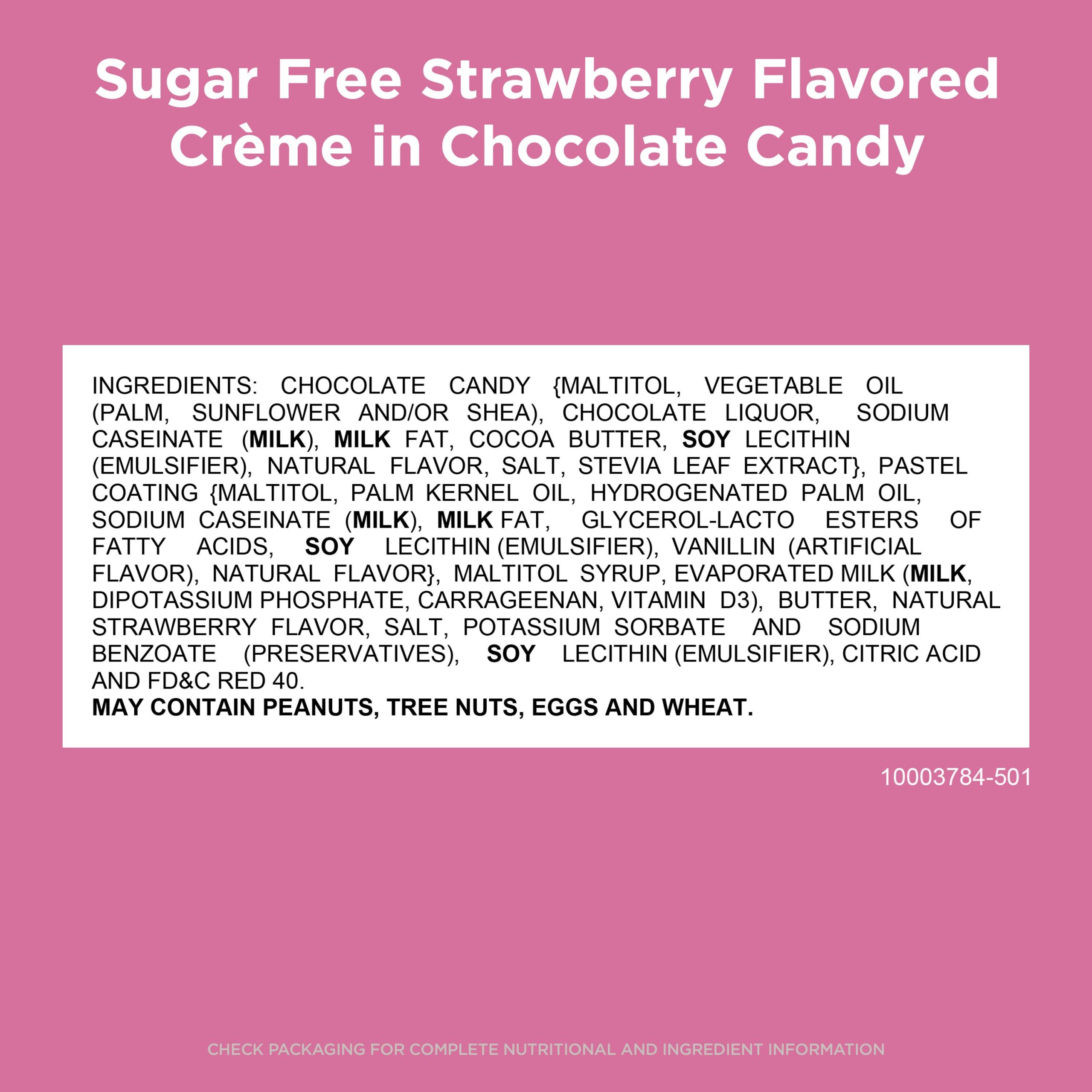Sugar Free Caramel Chocolate Candy Tiles, 5 Oz. Bag - Image 69