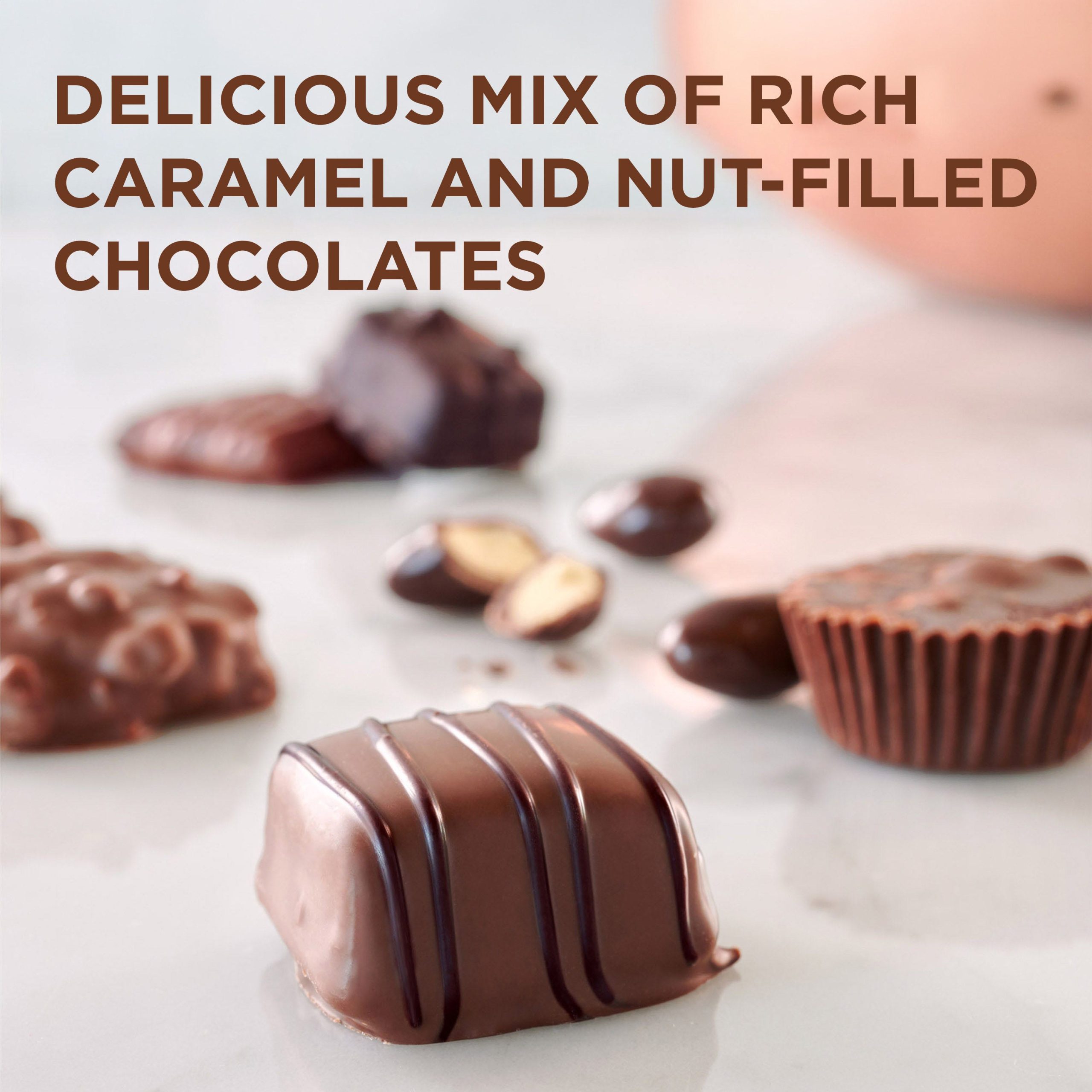 Assorted Caramels, 9 oz. Box - Image 54