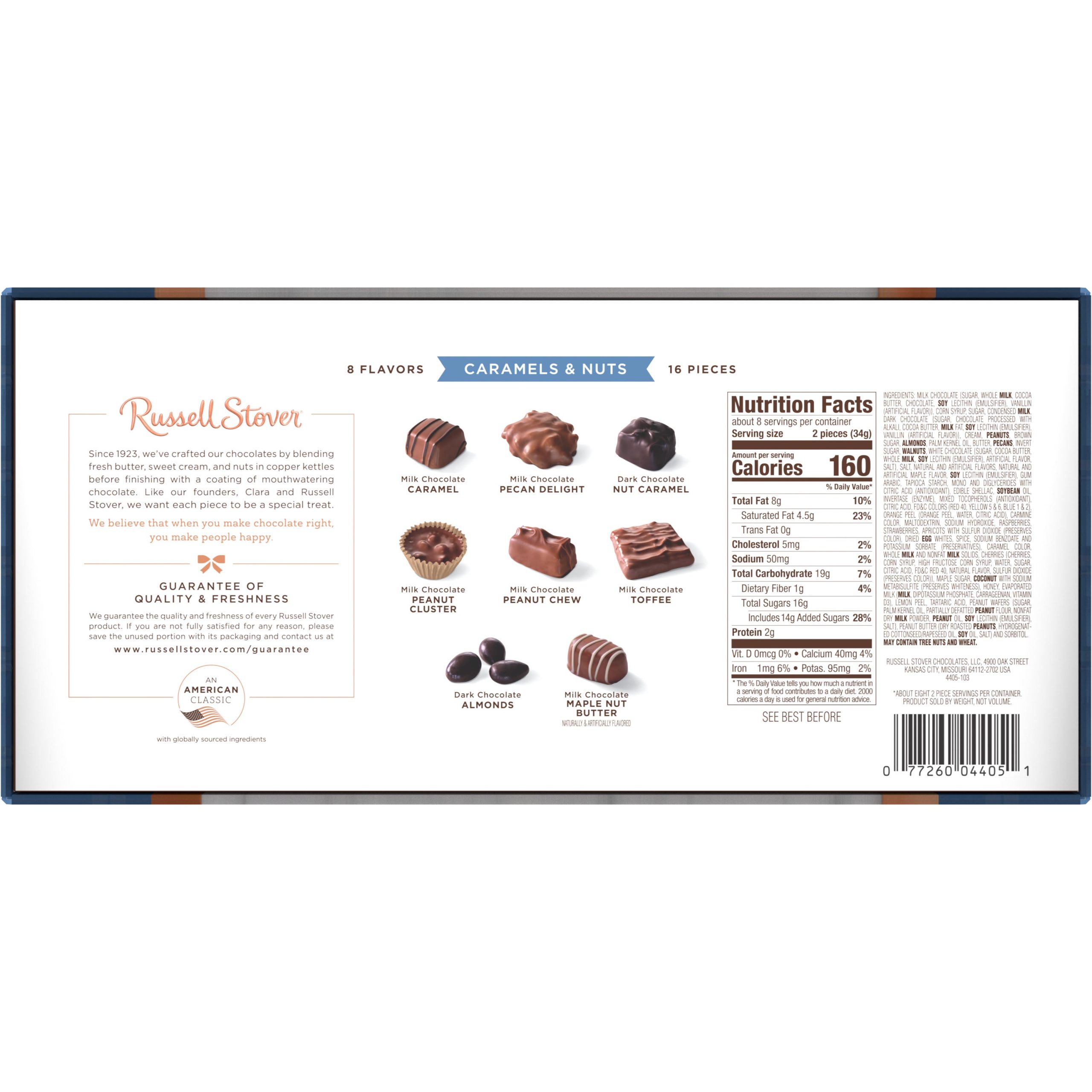 Assorted Caramels, 9 oz. Box - Image 56