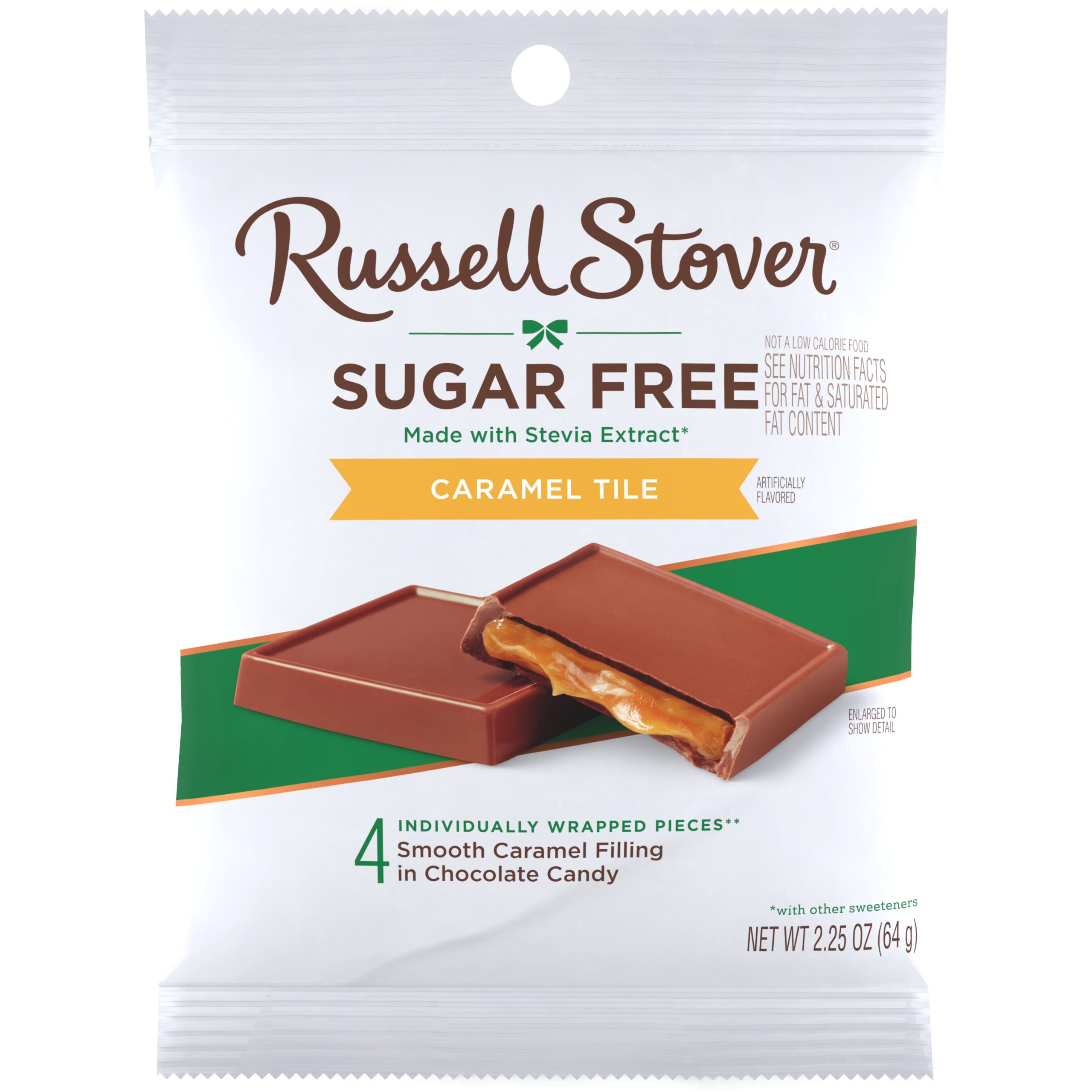 Sugar Free Strawberry Flavored Cr??me Candy, 2 Oz. Bag - Image 18