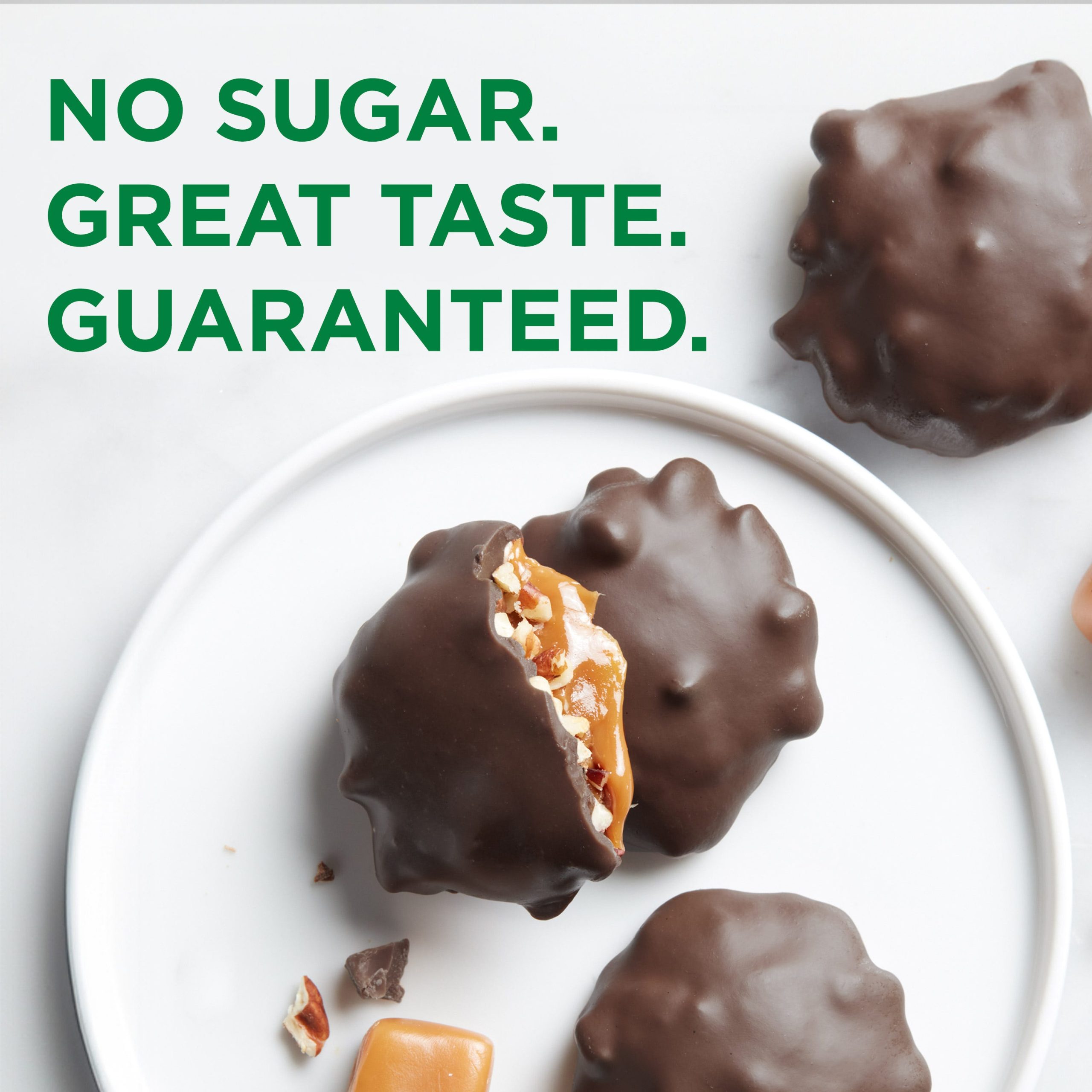 Sugar Free Strawberry Flavored Cr??me Candy, 2 Oz. Bag - Image 77