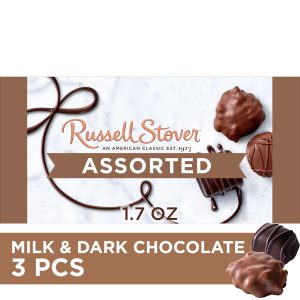Assorted Chocolates, 1.7 oz. Box