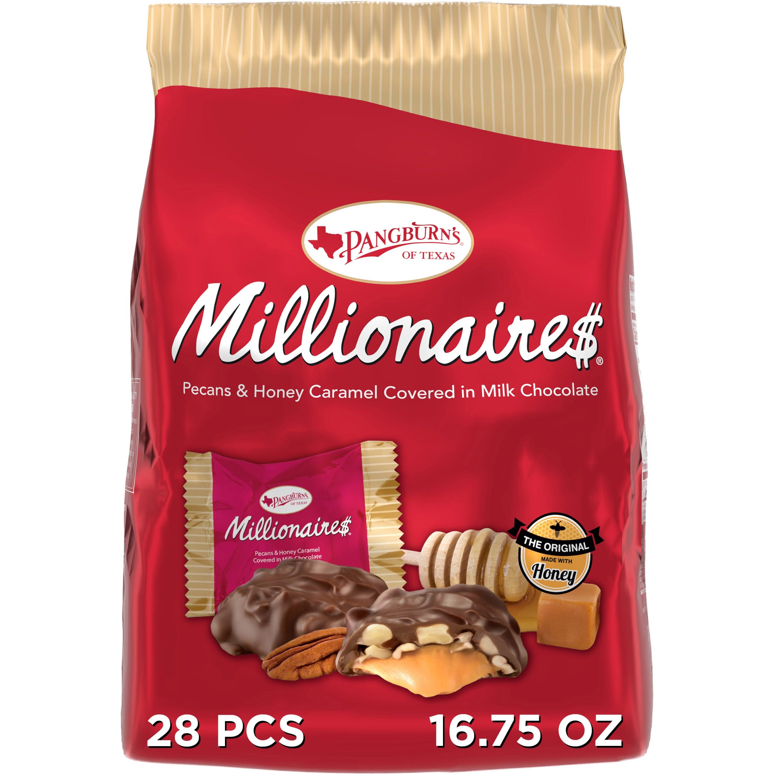 Pangburn's Millionaires, 16.75 oz. Bag