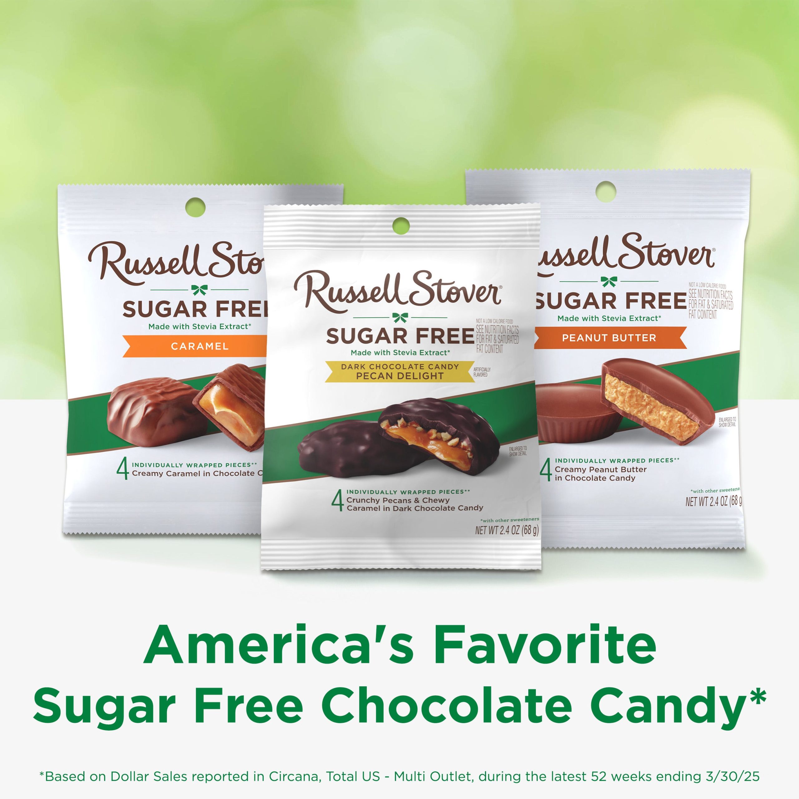 Sugar Free Strawberry Flavored Cr??me Candy, 2 Oz. Bag - Image 78