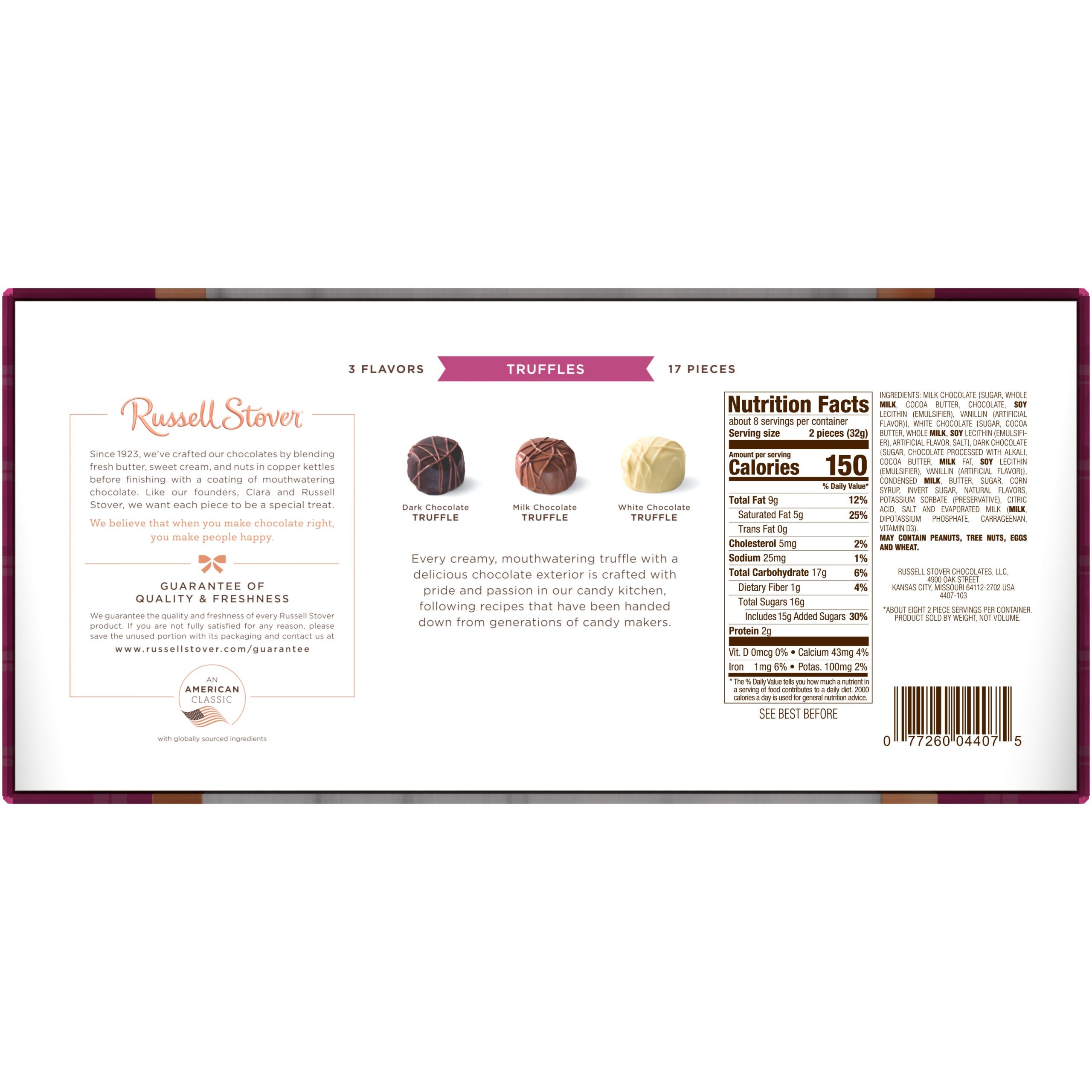 Assorted Caramels, 9 oz. Box - Image 74