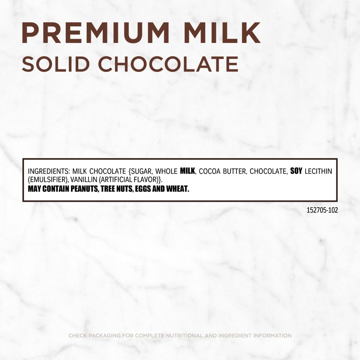 Dark Chocolate Molasses Chews, 24 oz. - Image 10