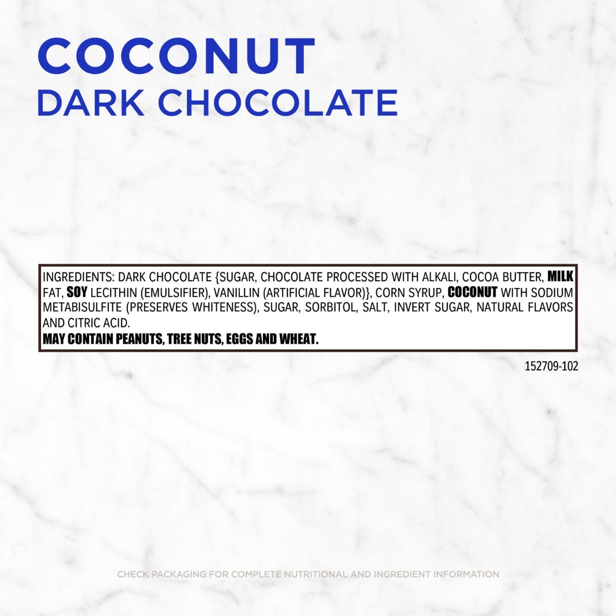 Dark Chocolate Molasses Chews, 24 oz. - Image 35
