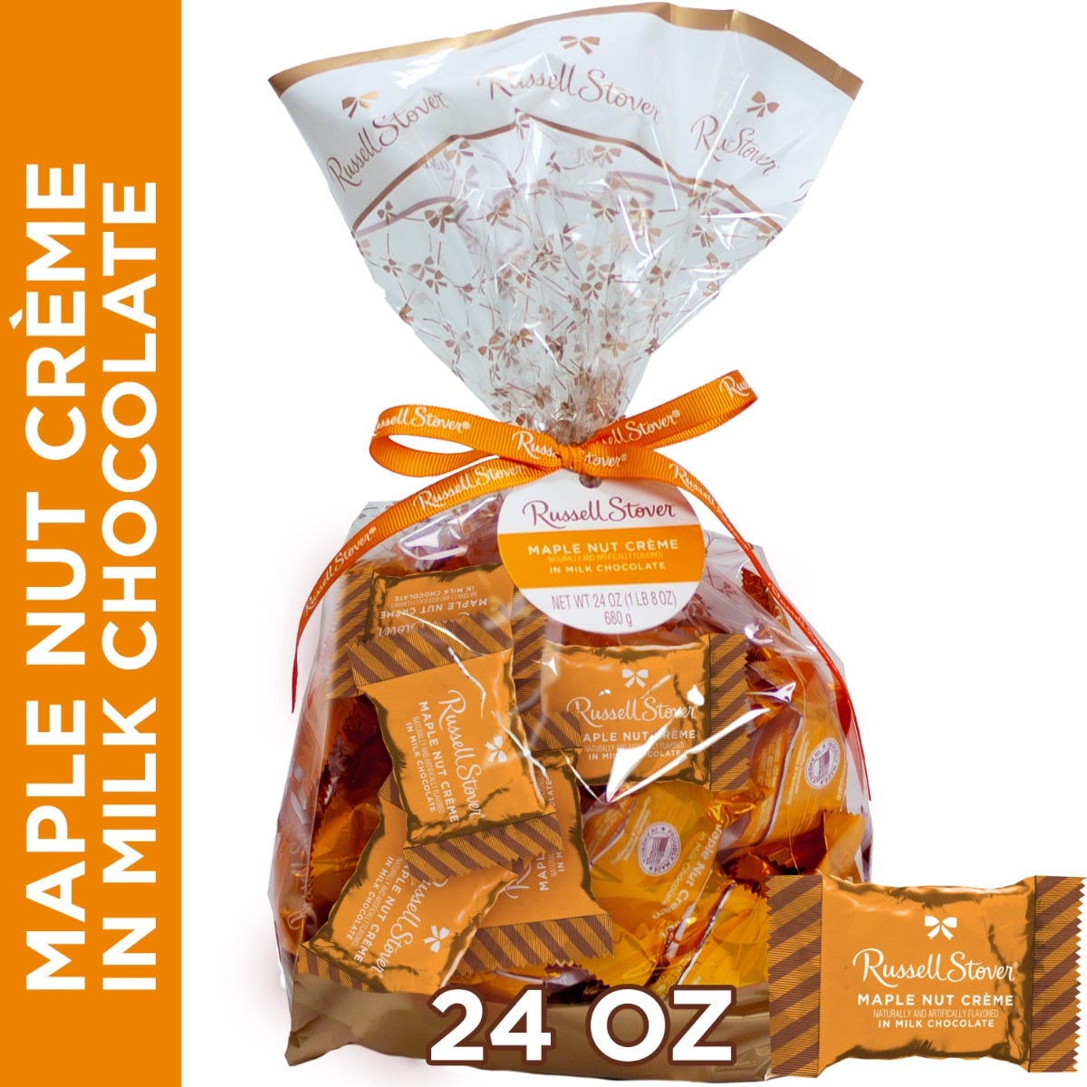Dark Chocolate Molasses Chews, 24 oz. - Image 53
