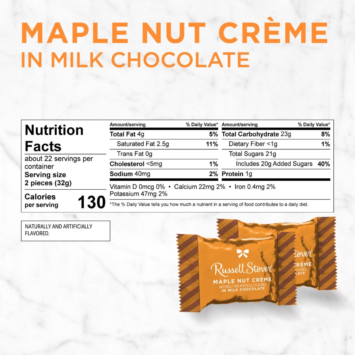 Dark Chocolate Molasses Chews, 24 oz. - Image 58