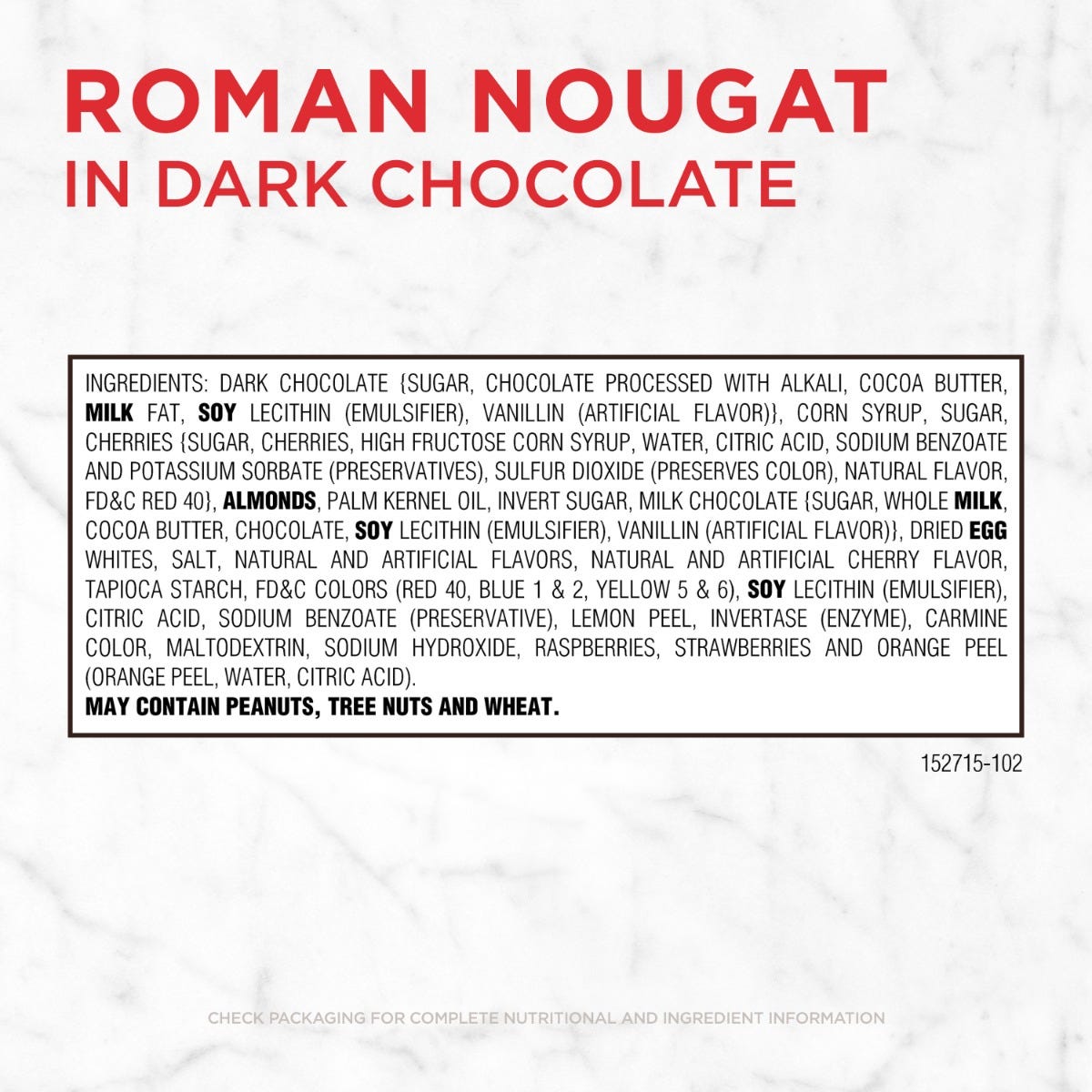Dark Chocolate Molasses Chews, 24 oz. - Image 70