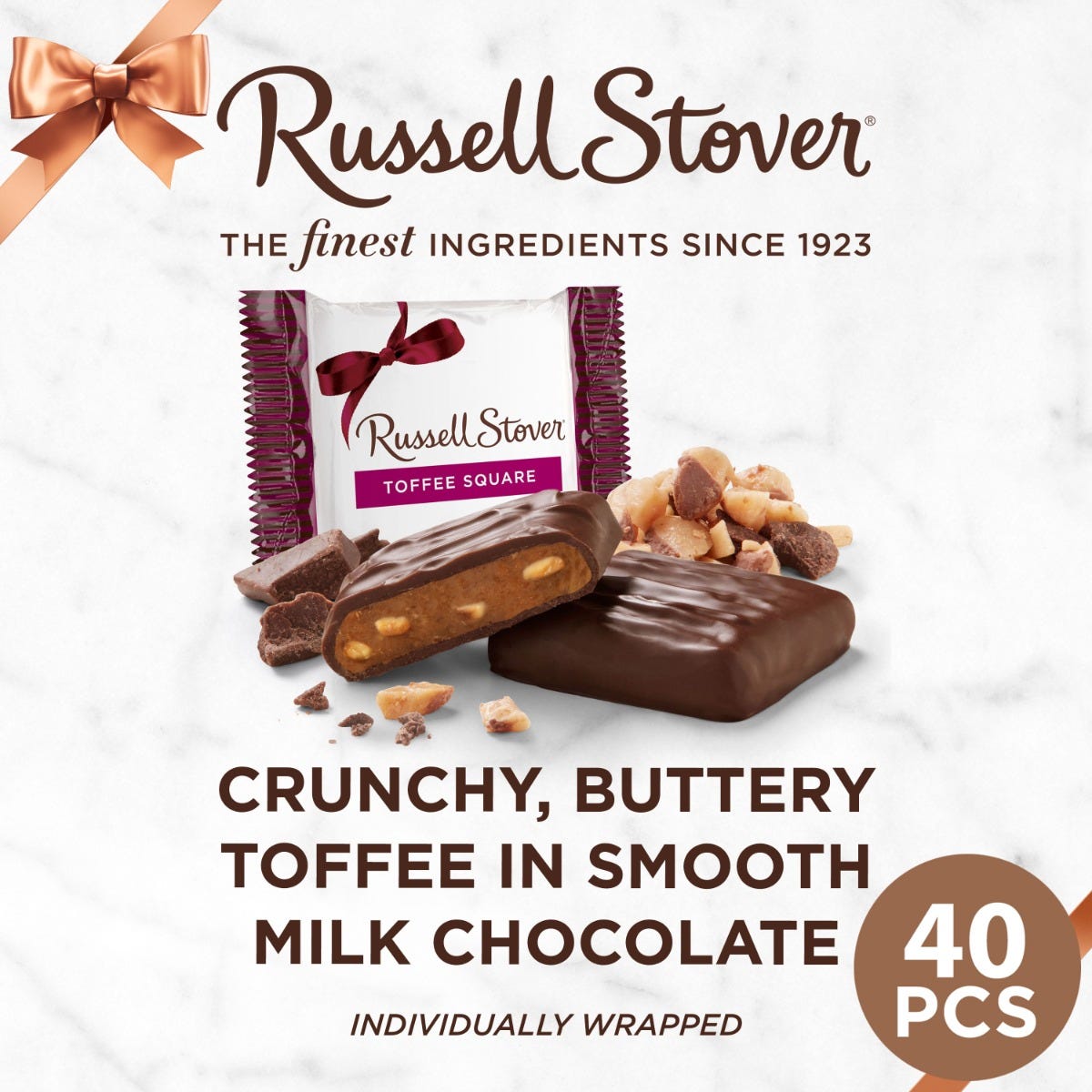 Dark Chocolate Molasses Chews, 24 oz. - Image 74