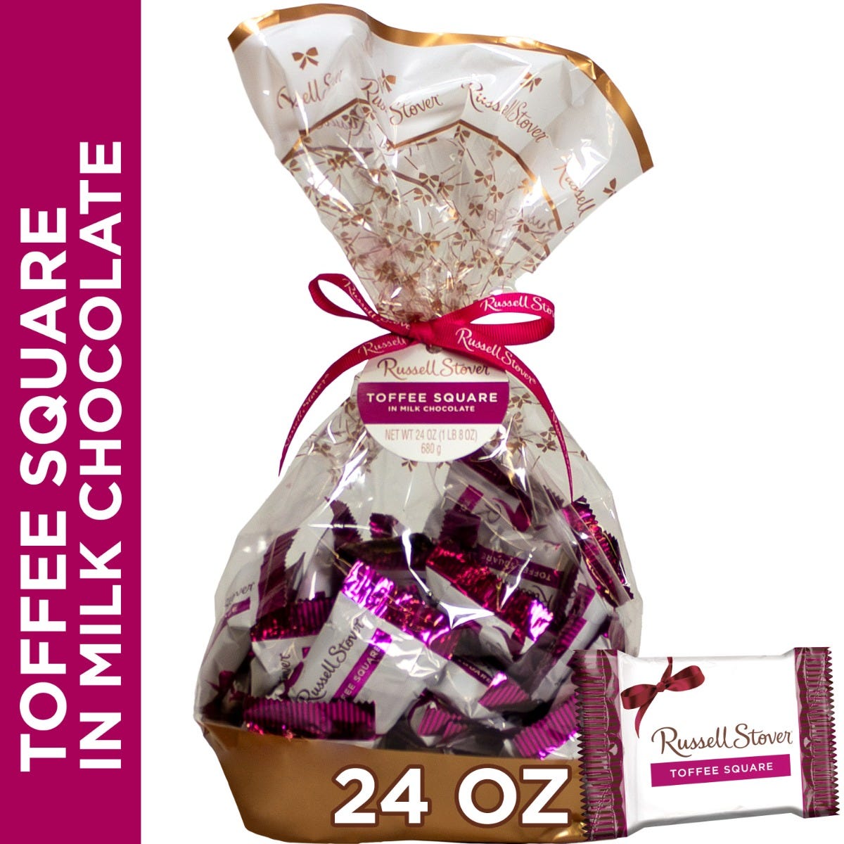 Dark Chocolate Molasses Chews, 24 oz. - Image 73