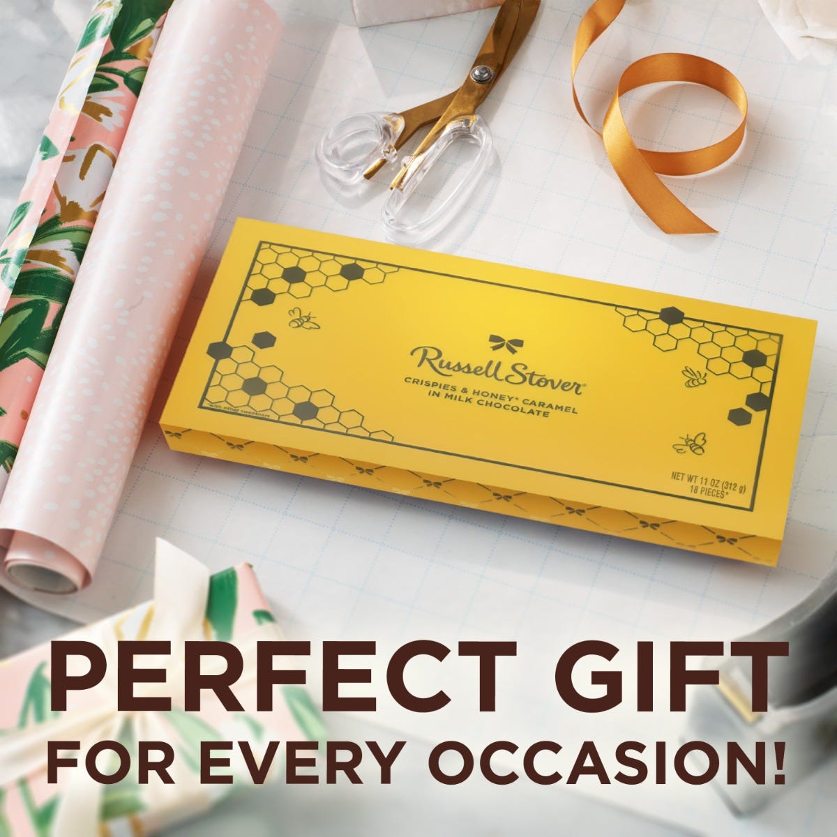 Milk Chocolate French Mints Gift Box, 12 oz. - Image 21