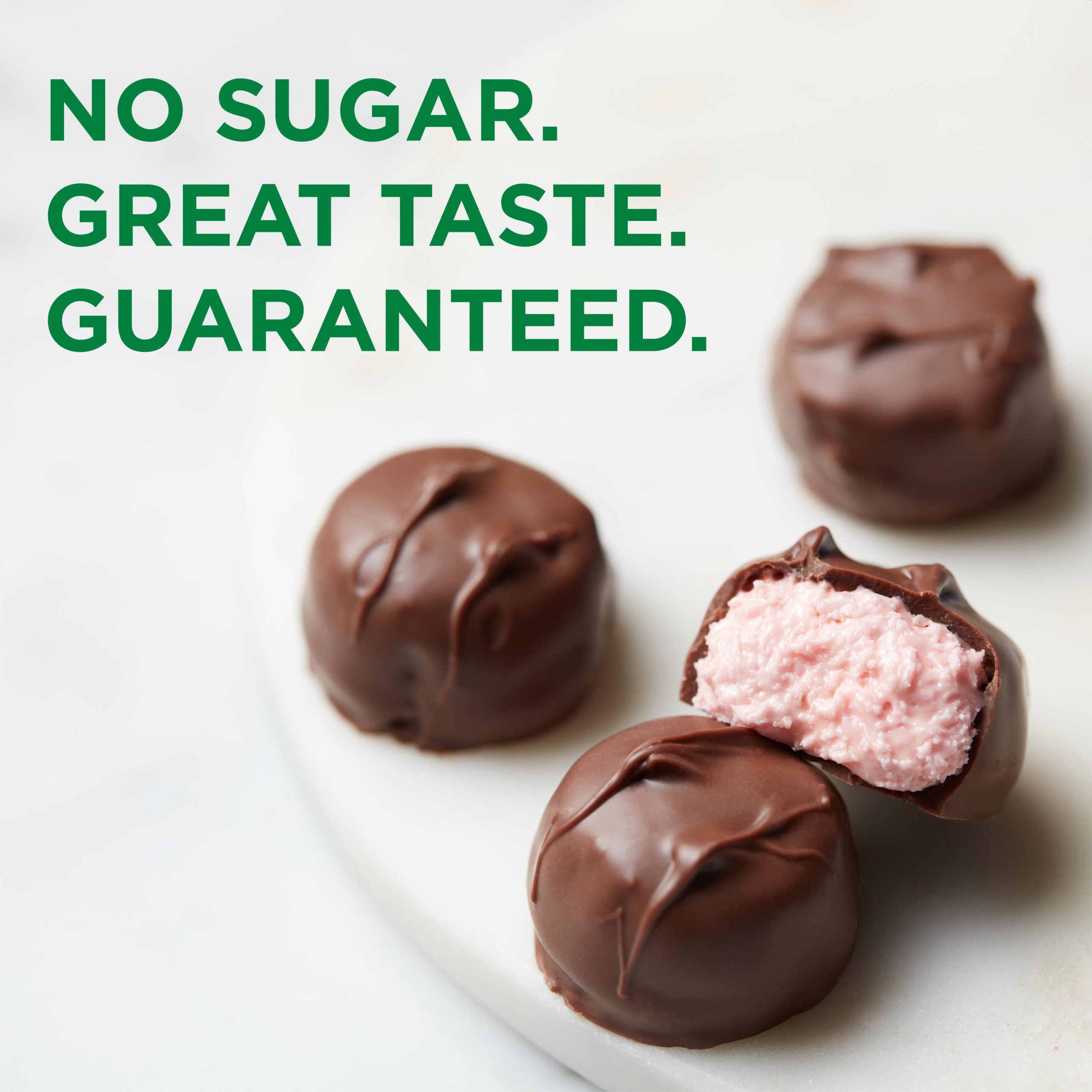 Sugar Free Solid Dark Chocolate Candy Gift Bag, 24 Oz. - Image 12