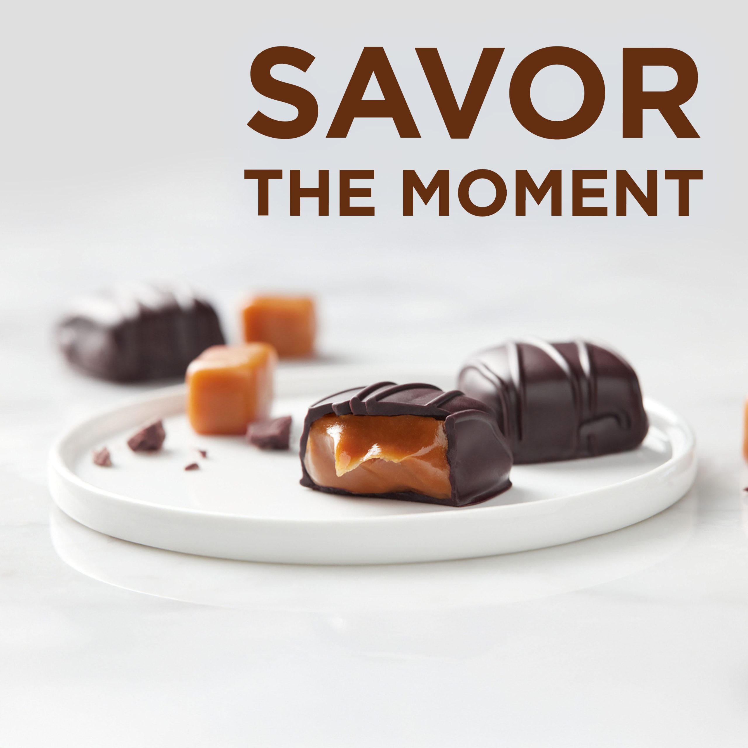 Assorted Caramels, 9 oz. Box - Image 3
