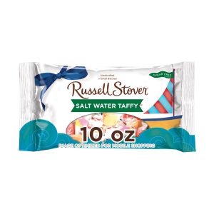 Sugar Free Salt Water Taffy, 10 oz. Bag