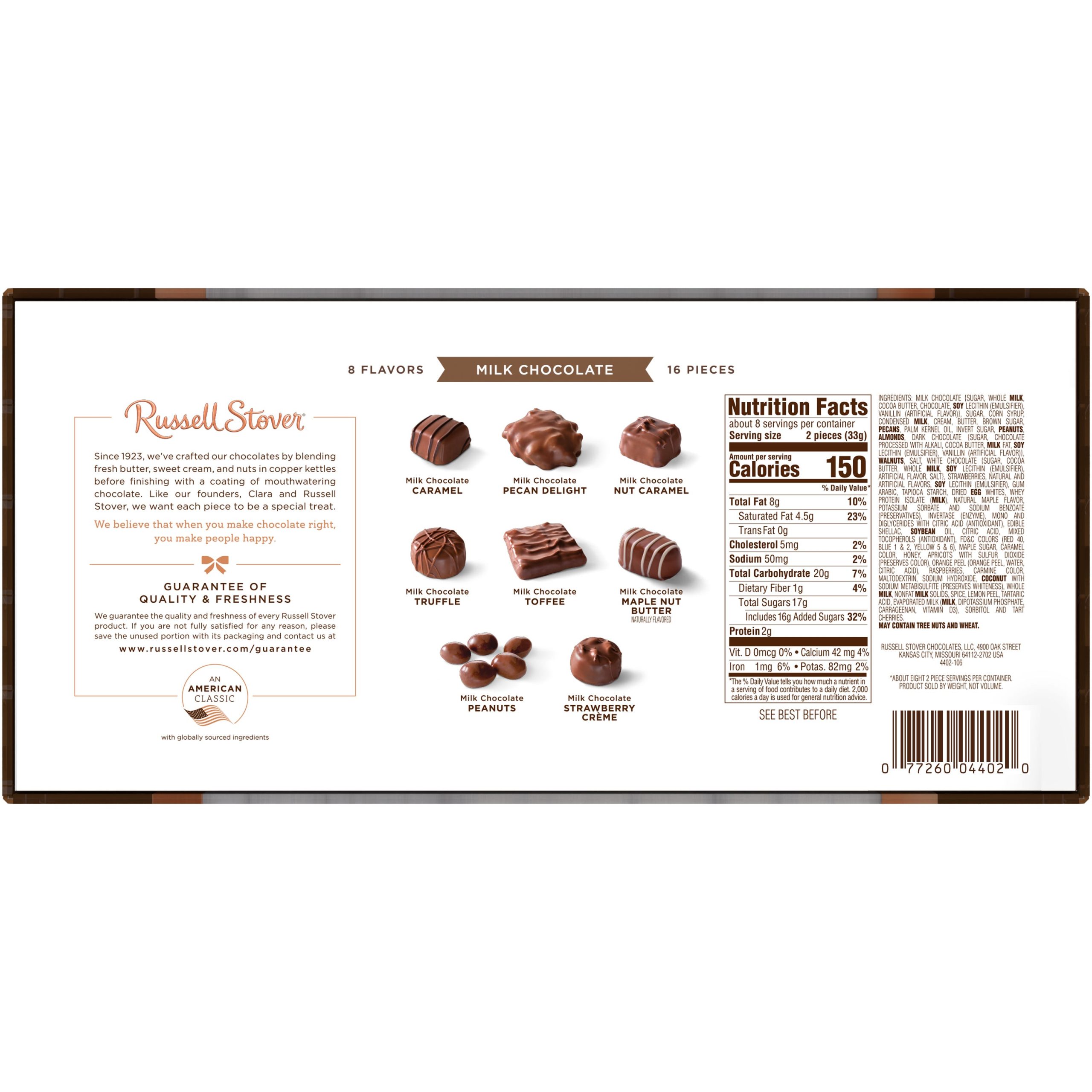 Assorted Caramels, 9 oz. Box - Image 29