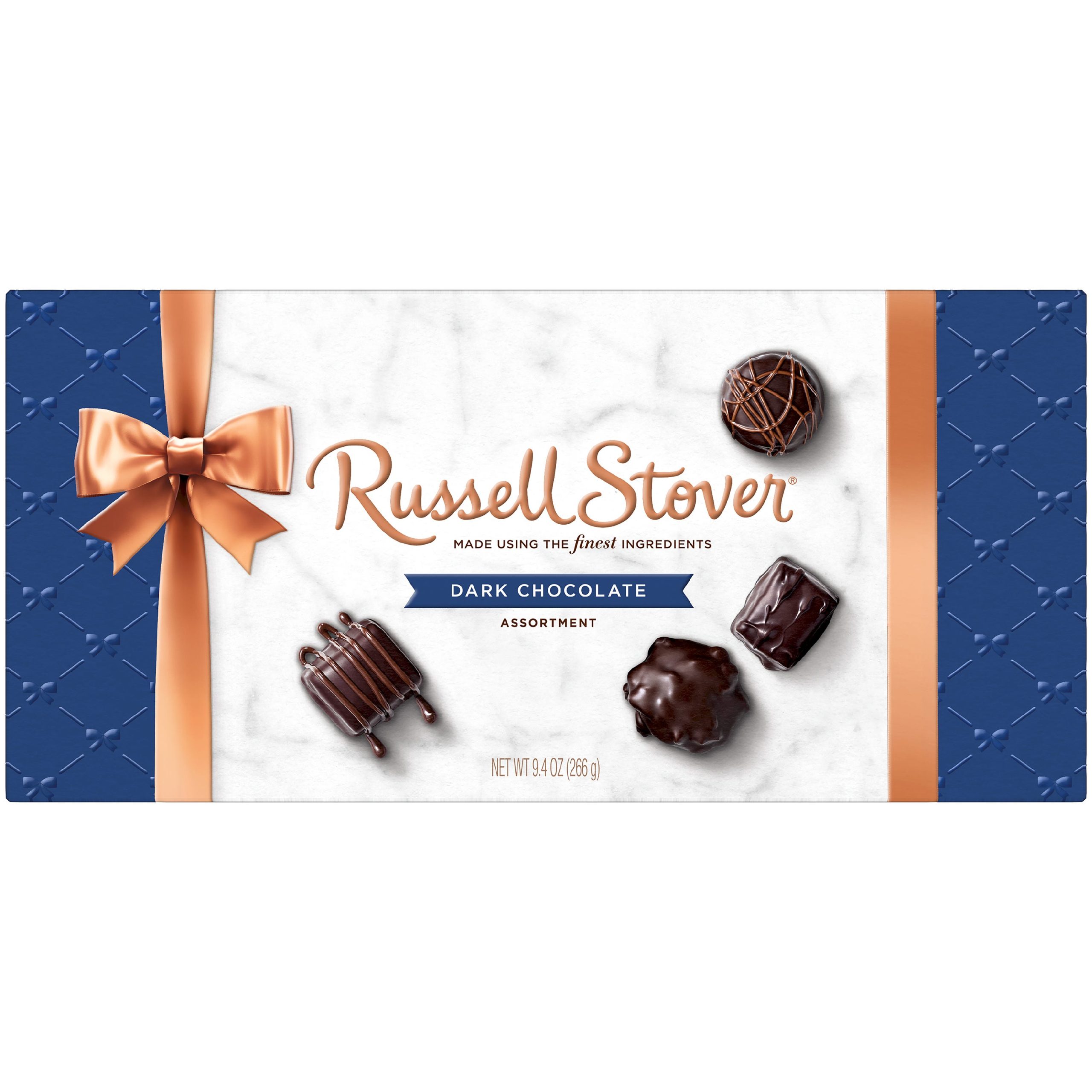 Assorted Caramels, 9 oz. Box - Image 37
