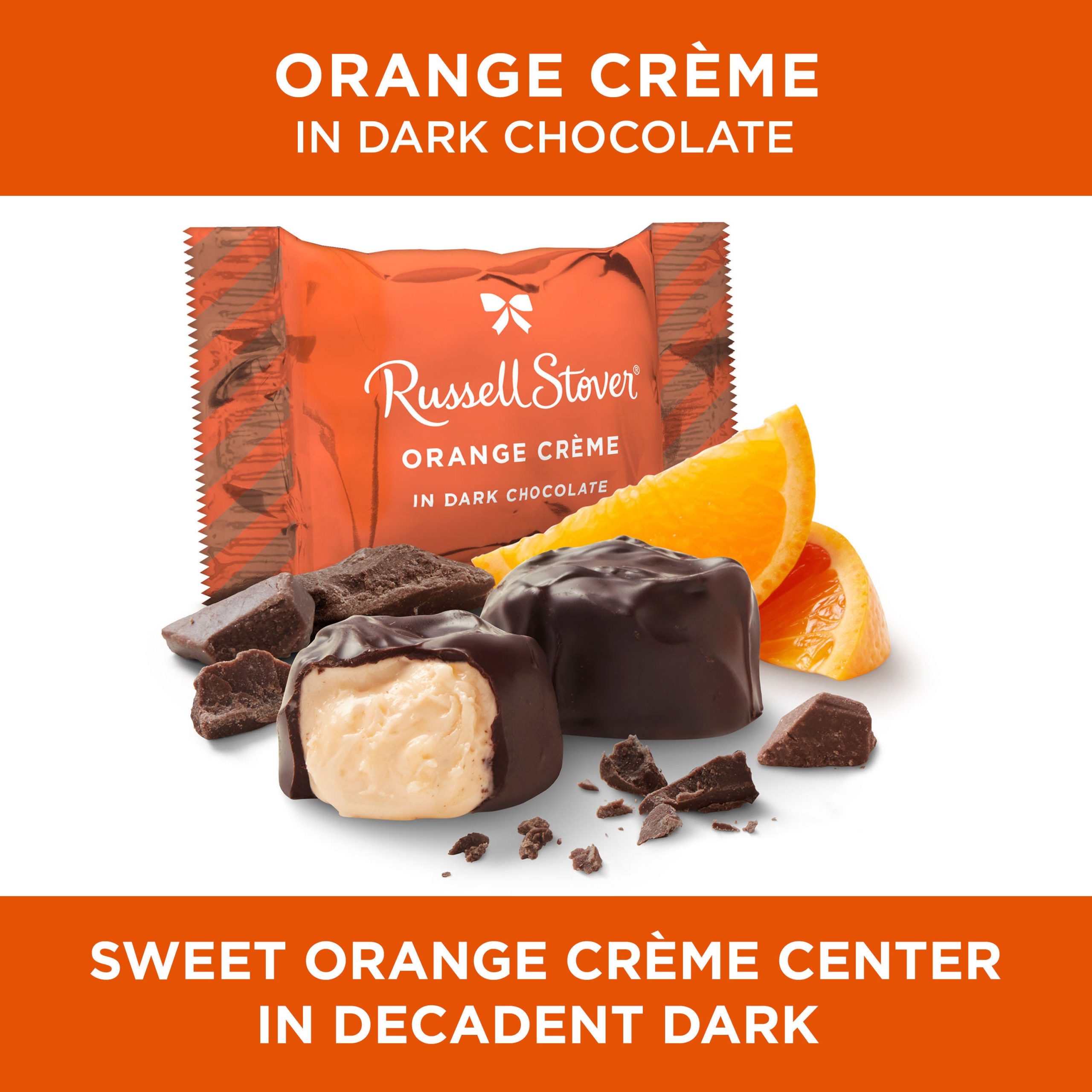 Dark Chocolate Molasses Chews, 24 oz. - Image 39