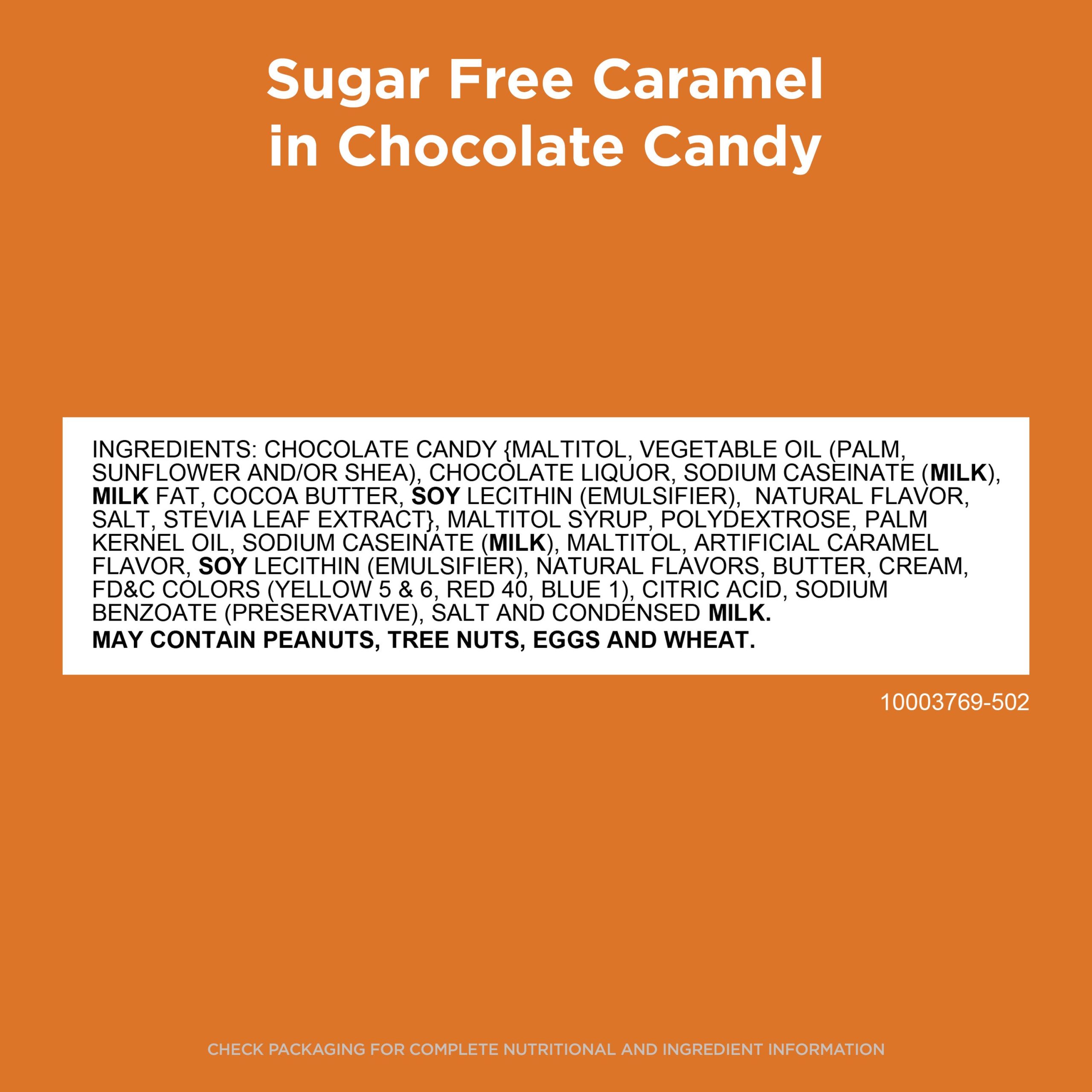 Sugar Free Strawberry Flavored Cr??me Candy, 2 Oz. Bag - Image 51