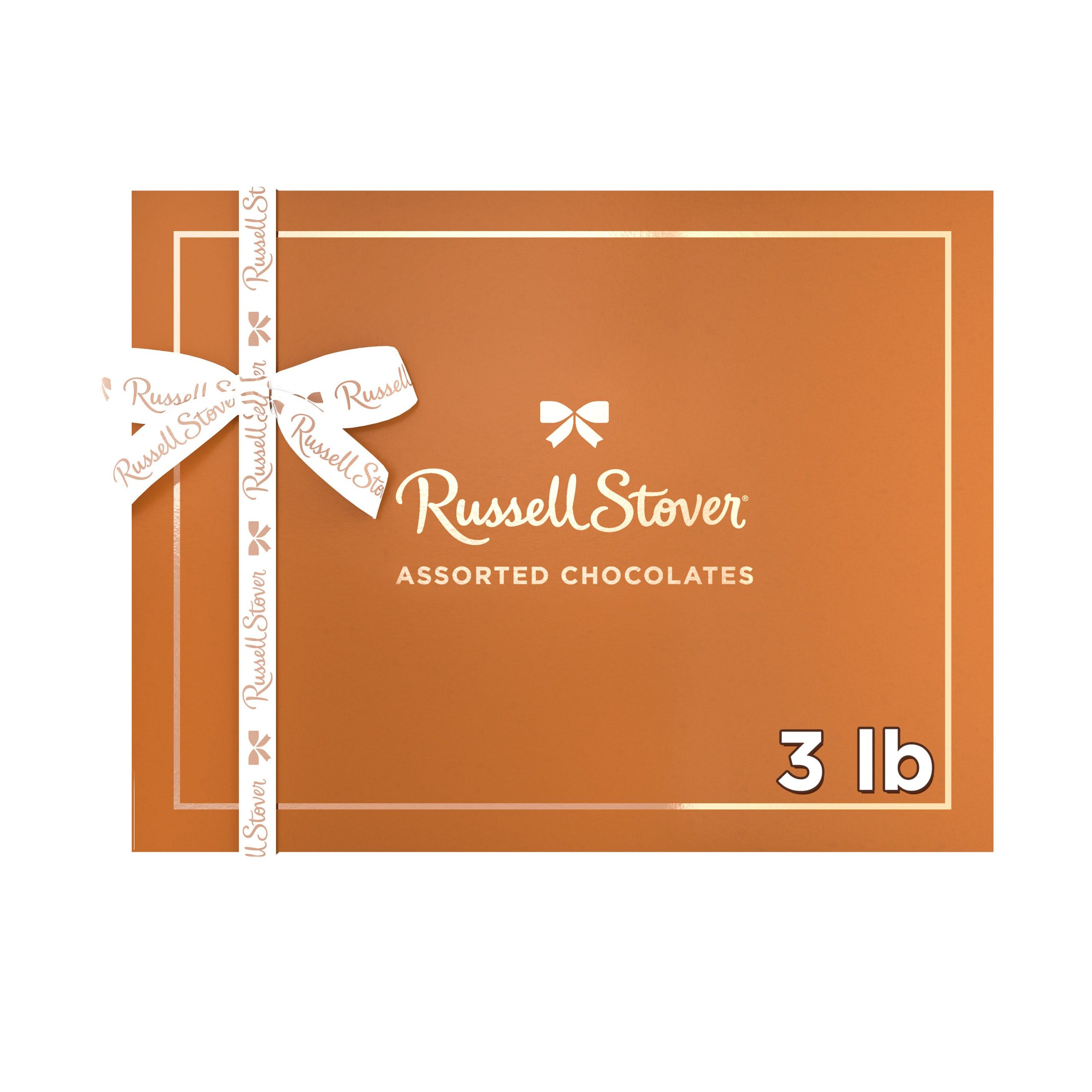 Assorted Chocolates, 2 lb. Copper Box - Image 18
