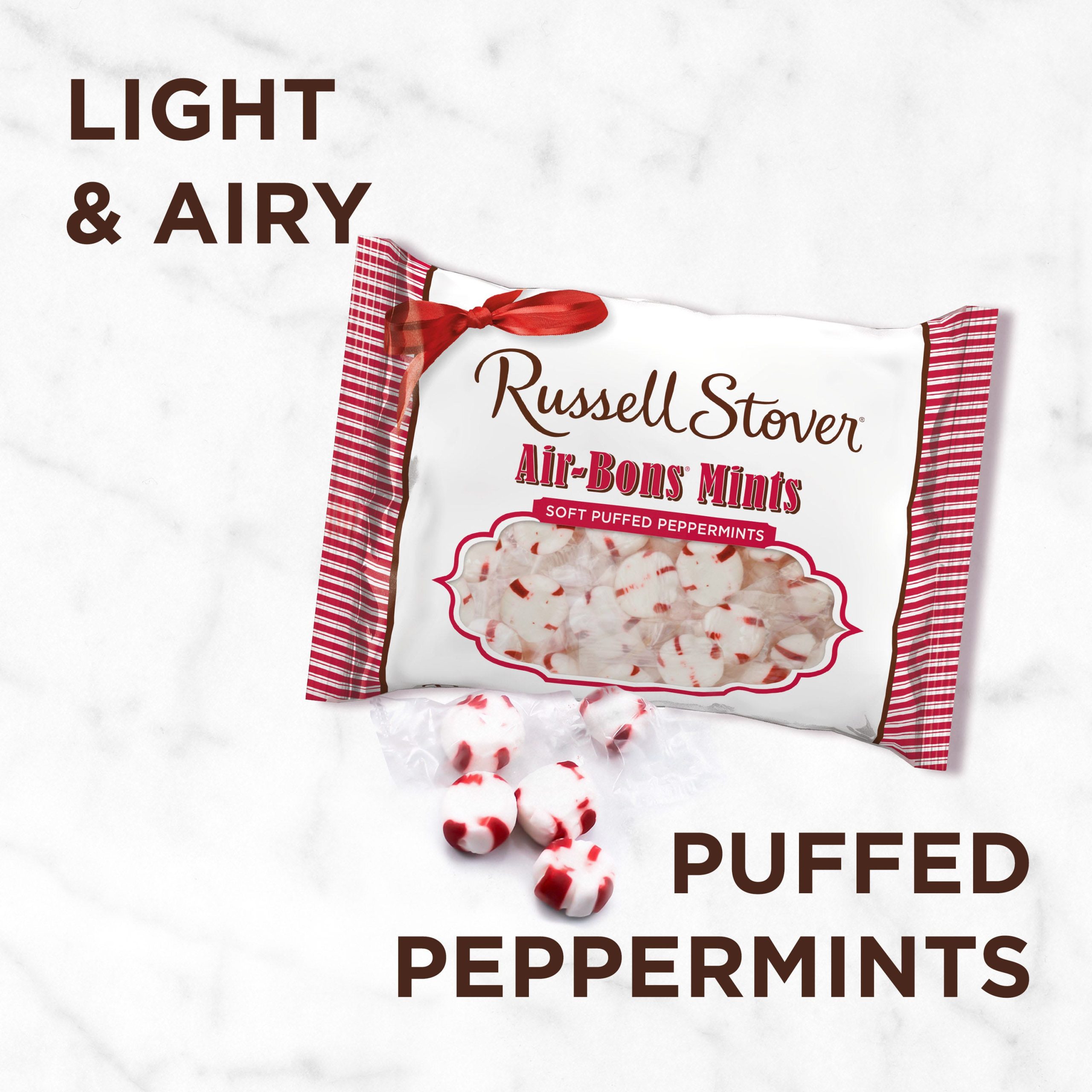 Air-Bons Mints, 12 oz. Bag - Image 2