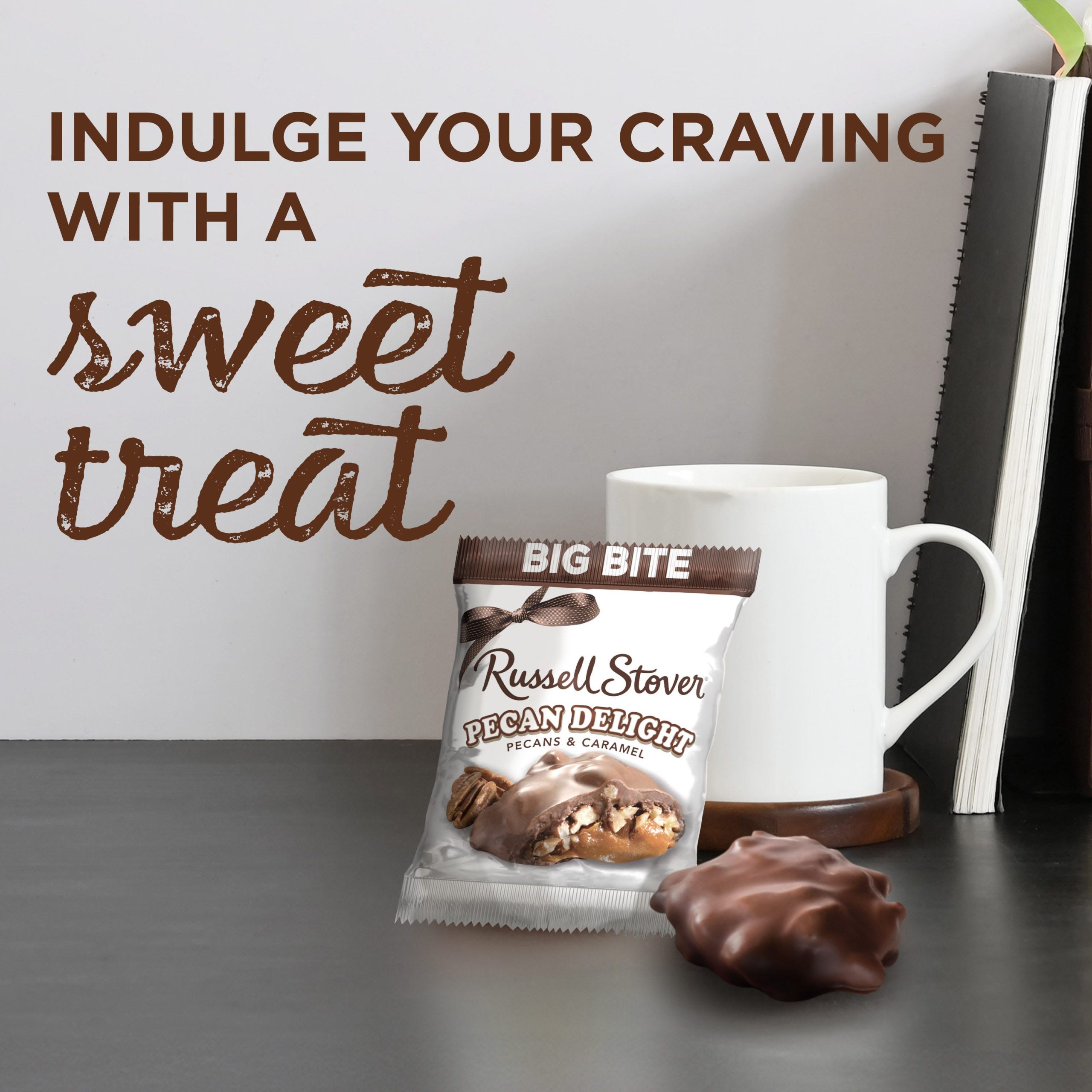 2 oz. Pecan Delight Big Bite, case of 36 - Image 5