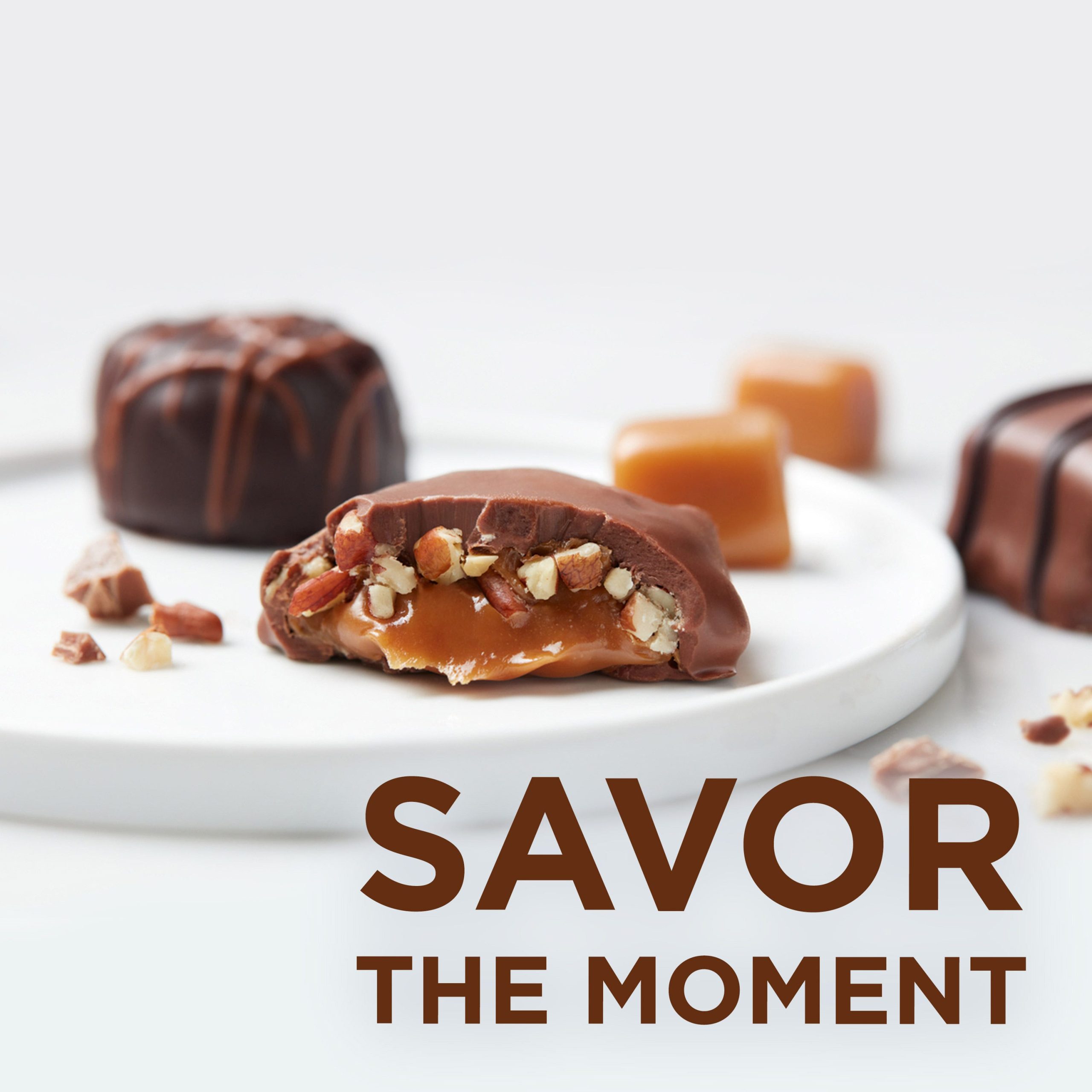 Assorted Caramels, 9 oz. Box - Image 13