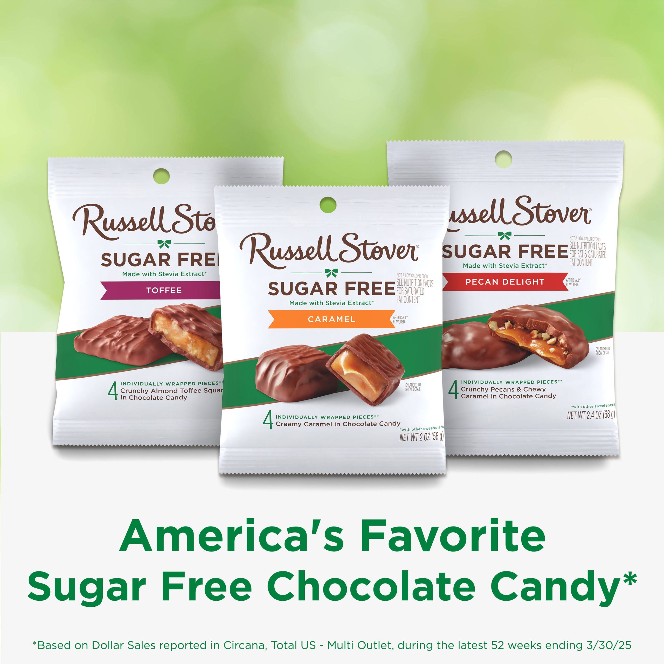 Sugar Free Strawberry Flavored Cr??me Candy, 2 Oz. Bag - Image 50