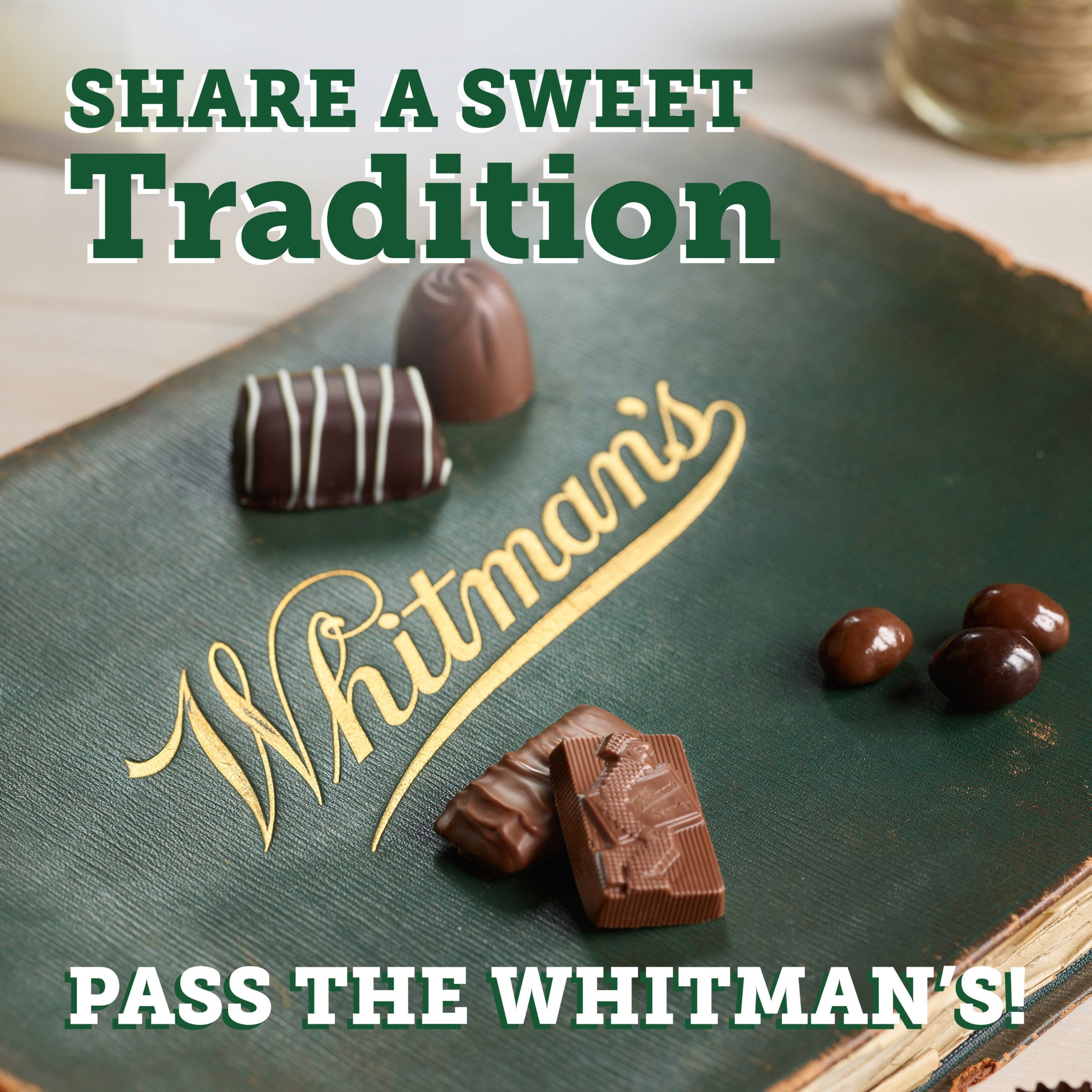 Whitman's Sampler Assorted Dark Chocolate Candy Gift Box, 10 Oz. - Image 7