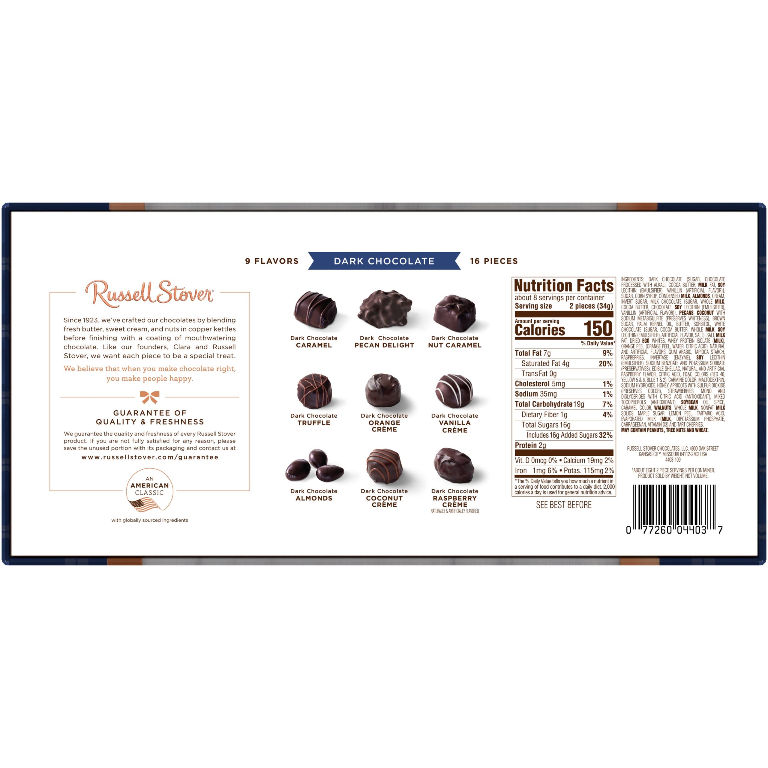 Assorted Caramels, 9 oz. Box - Image 38