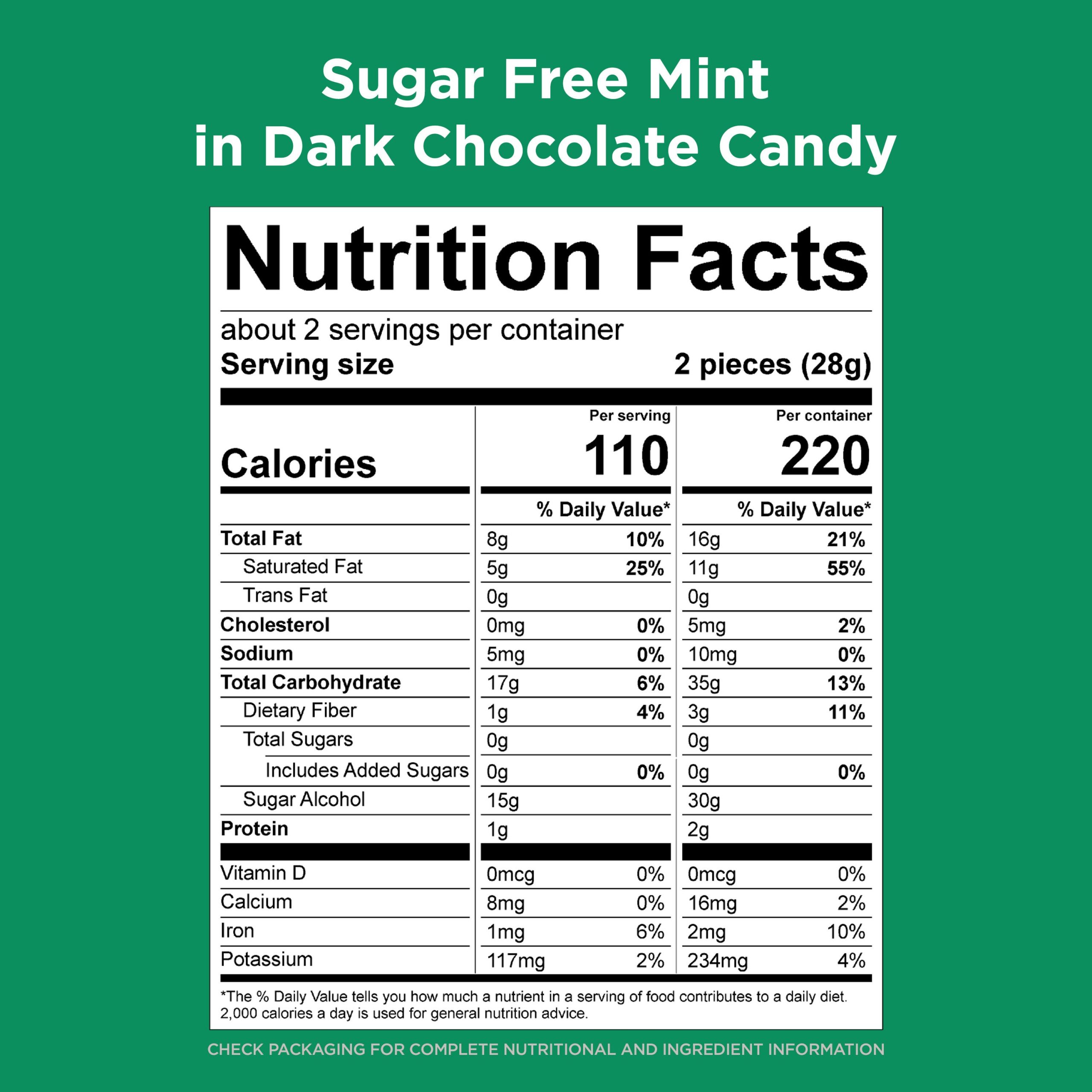 Sugar Free Strawberry Flavored Cr??me Candy, 2 Oz. Bag - Image 61
