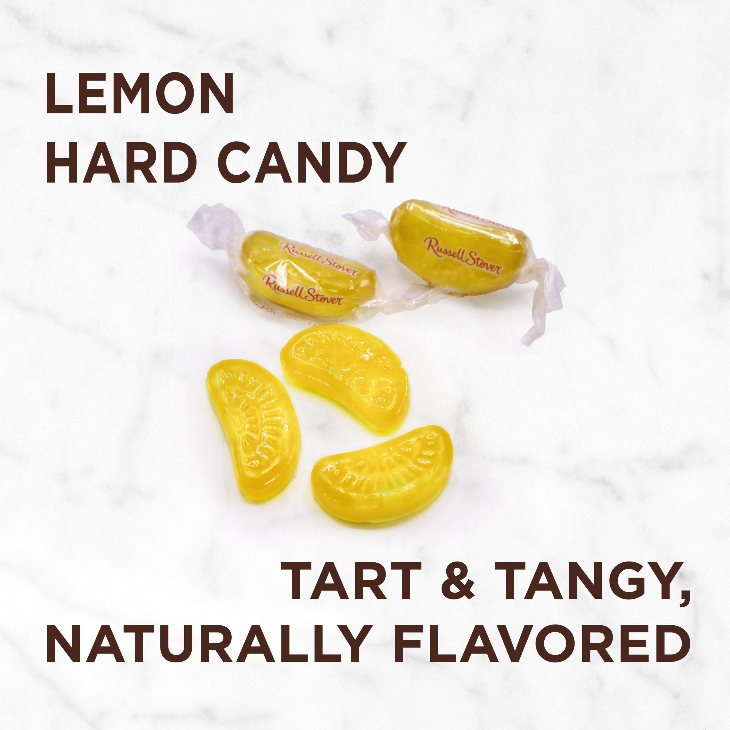 Butterscotch Buttons Hard Candy, 12 oz. Bag - Image 10
