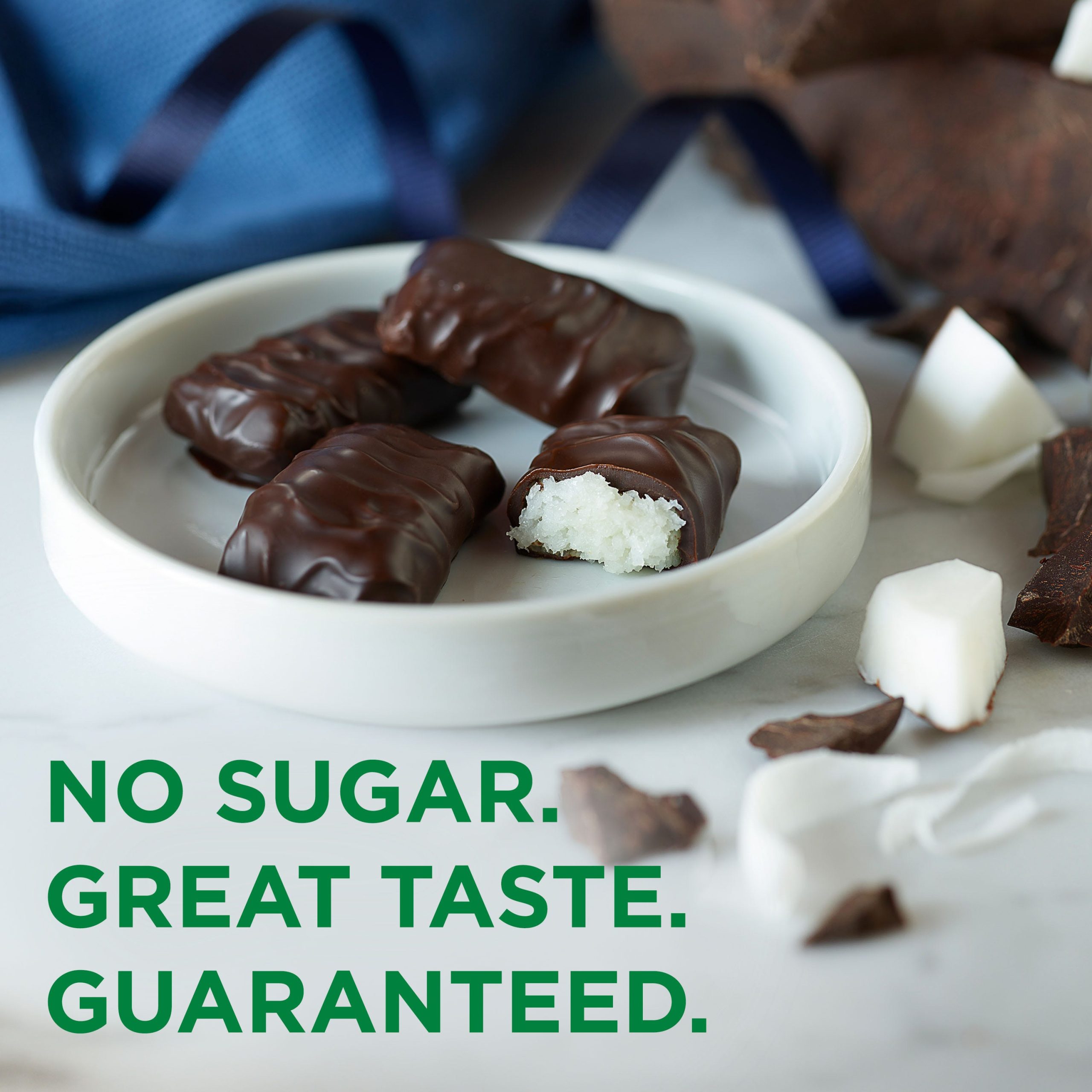 Sugar Free Pecan Delight Chocolate Candy, 4.7 Oz. Bag - Image 22