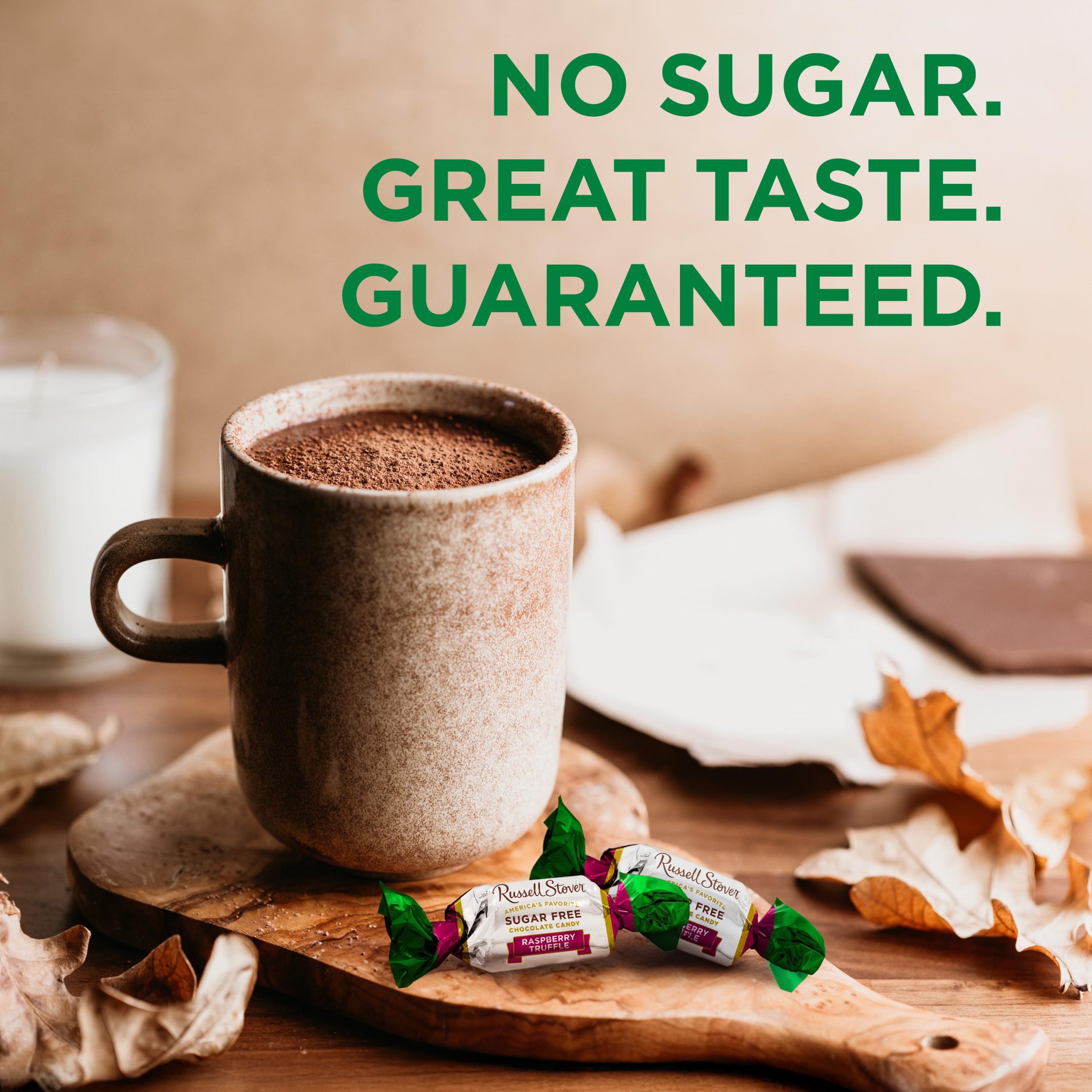Sugar Free Chocolate Candy Miniatures, 10 Oz. Box - Image 28