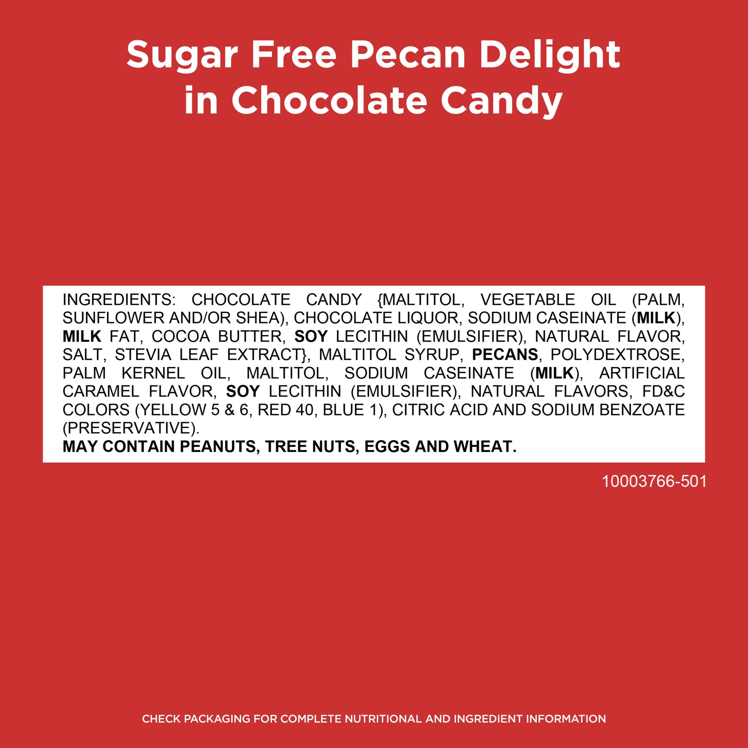 Sugar Free Strawberry Flavored Cr??me Candy, 2 Oz. Bag - Image 24