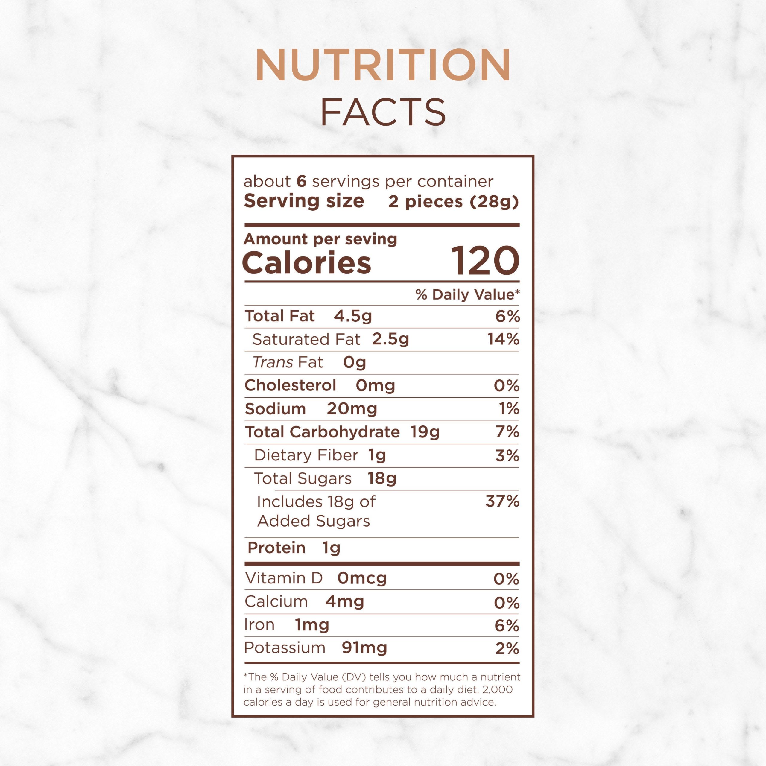 Milk Chocolate Toffee Favorites, 6 oz. bag - Image 37