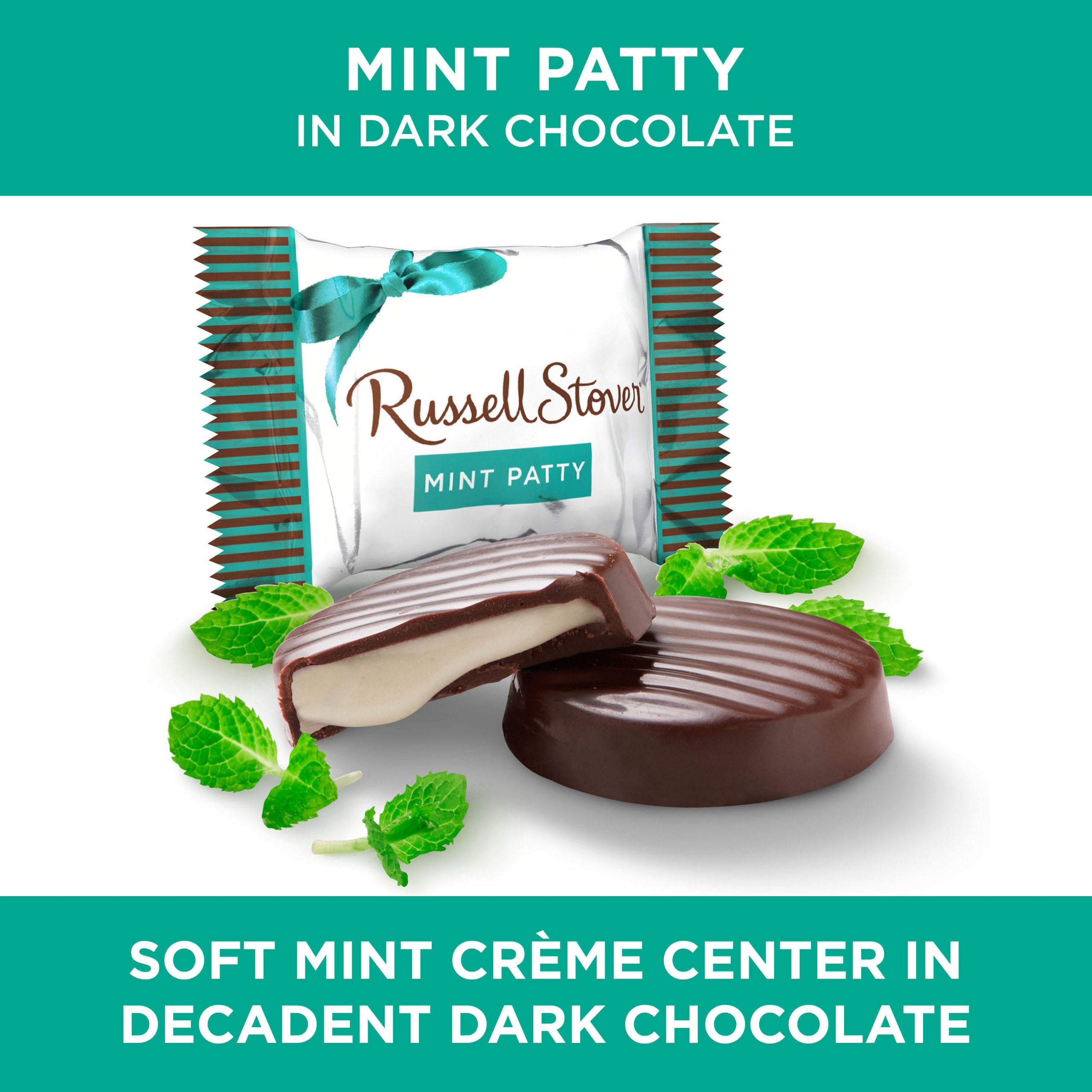 Dark Chocolate Molasses Chews, 24 oz. - Image 27