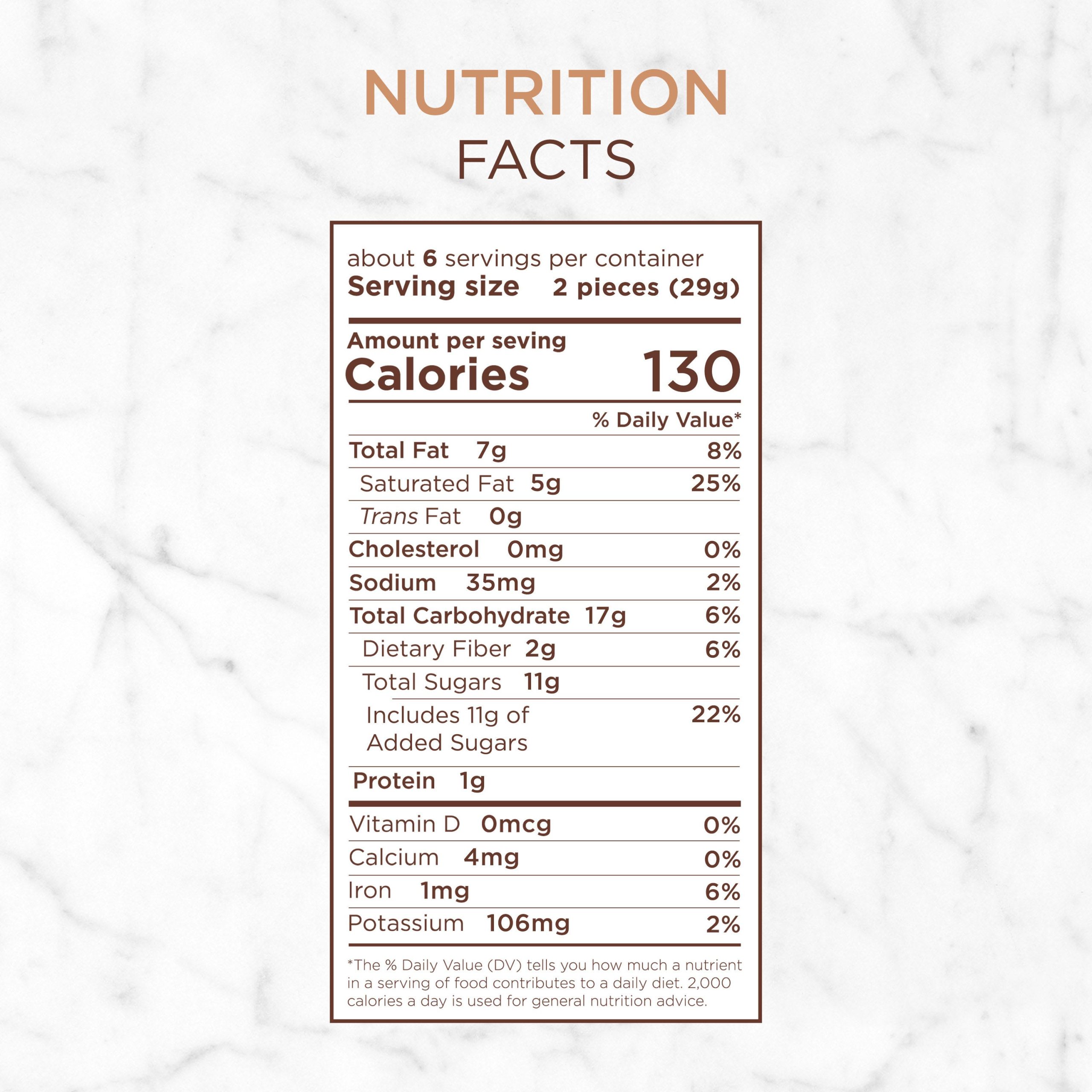 Milk Chocolate Toffee Favorites, 6 oz. bag - Image 22