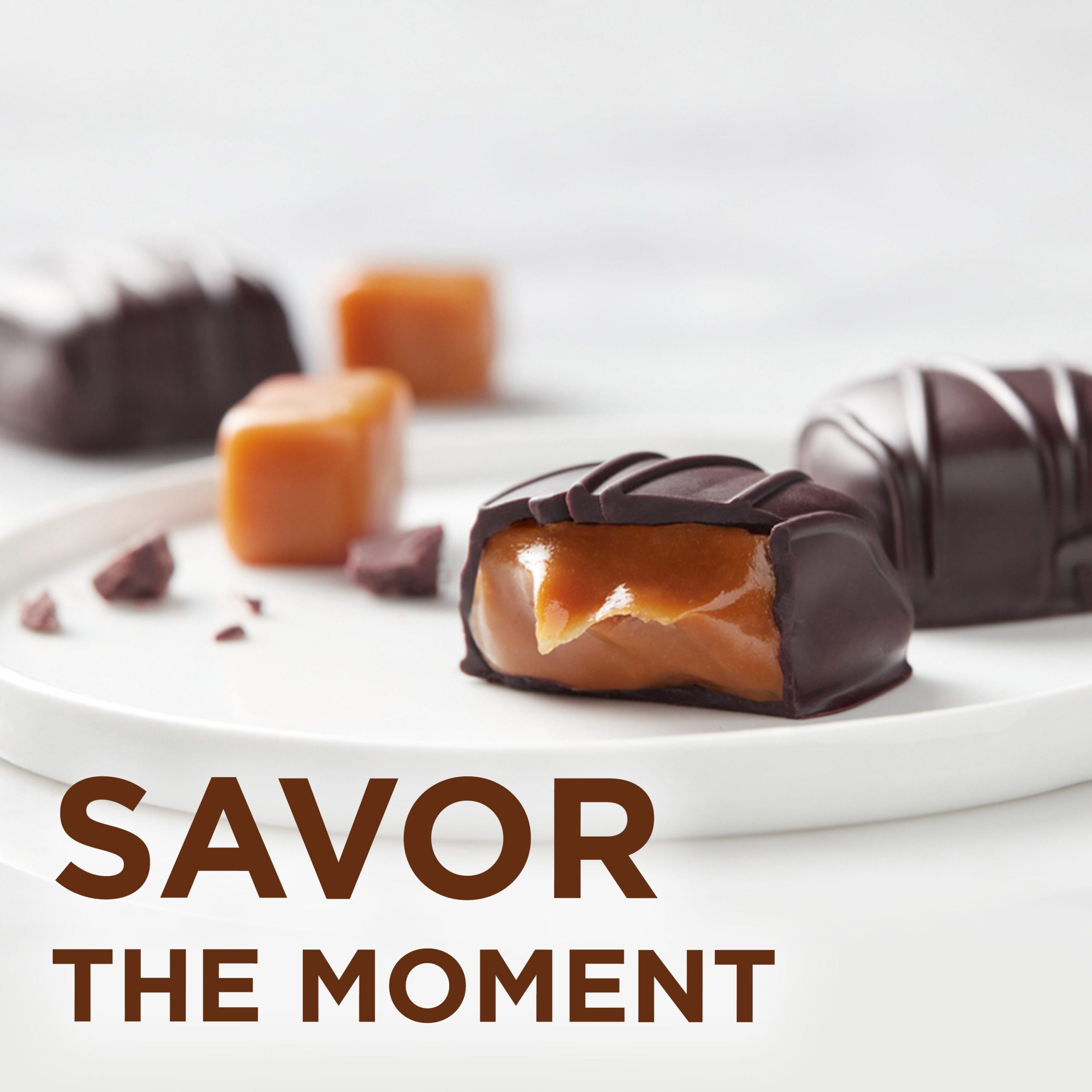 Assorted Caramels, 9 oz. Box - Image 32