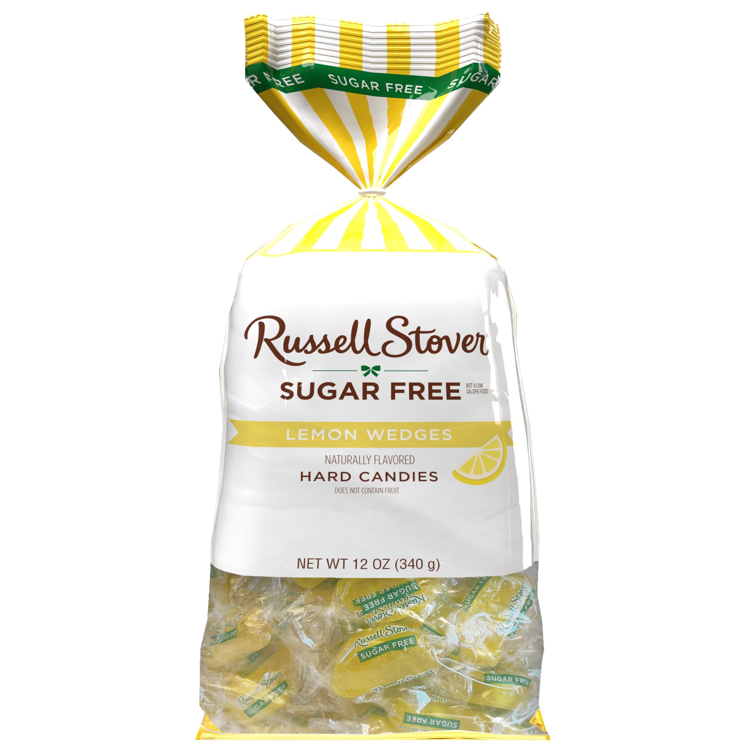 Sugar Free Assorted Fruit Hard Candy, 12 Oz. Bag - Image 36