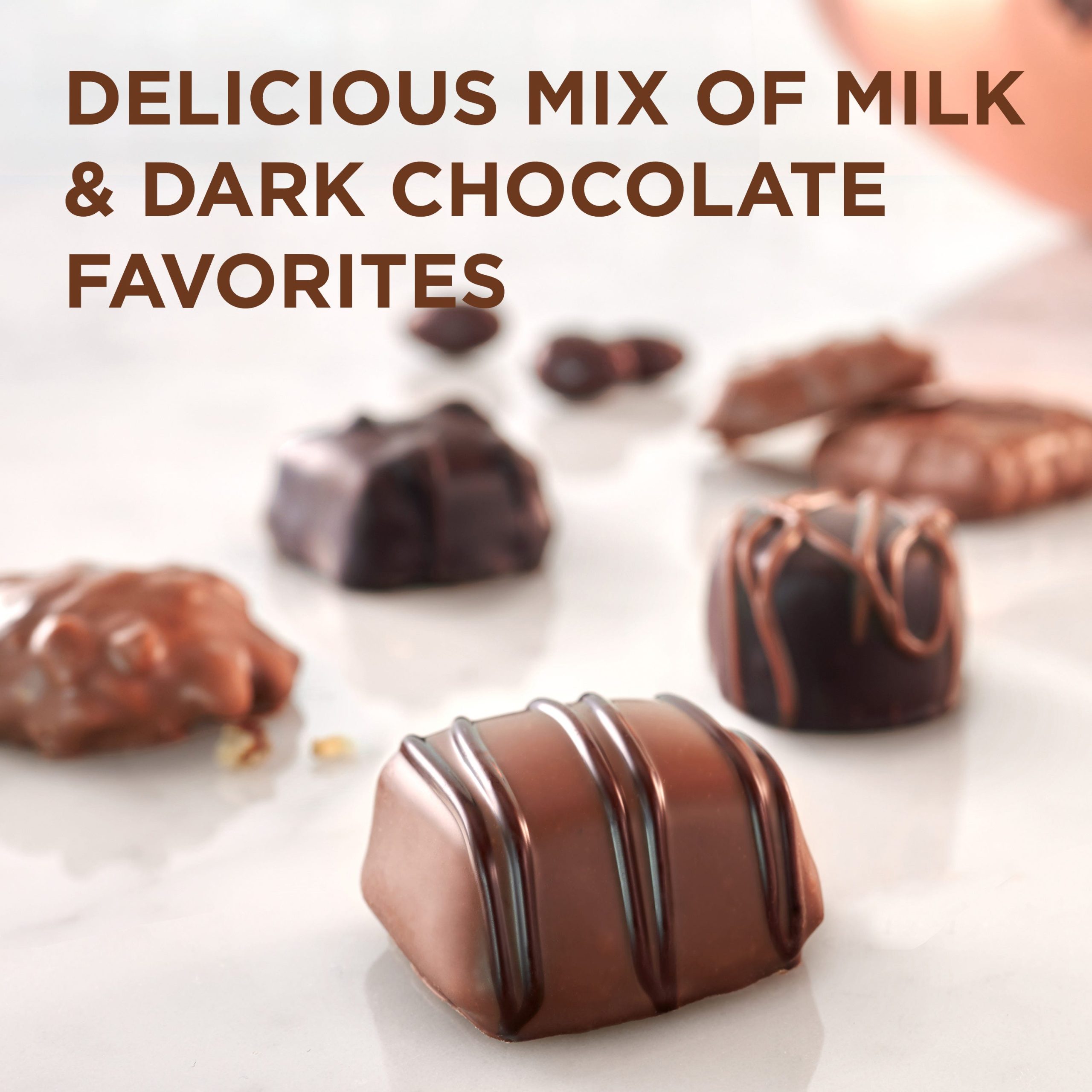 Assorted Caramels, 9 oz. Box - Image 17